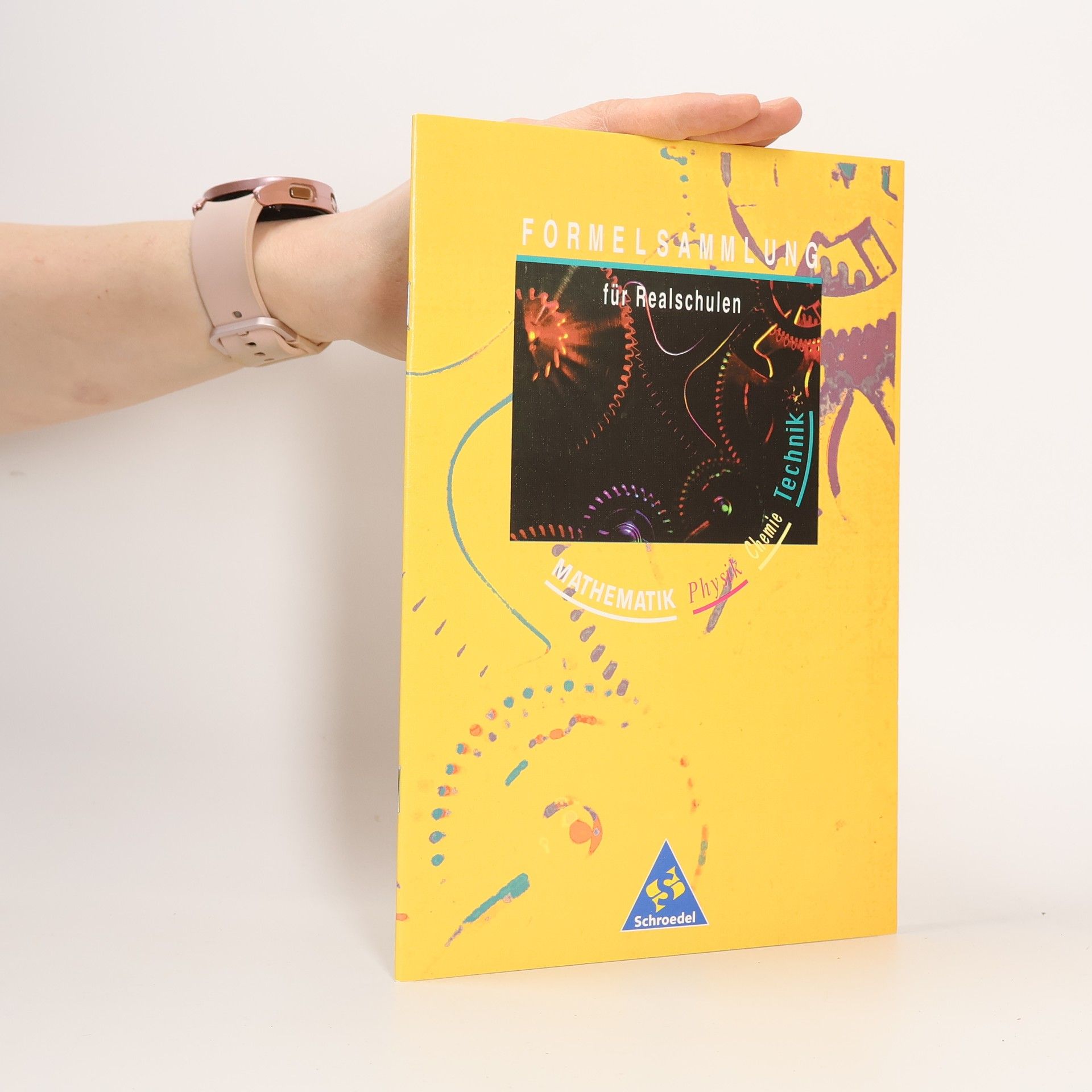 Roland Kienhöfer Formelsammlung für Realschulen