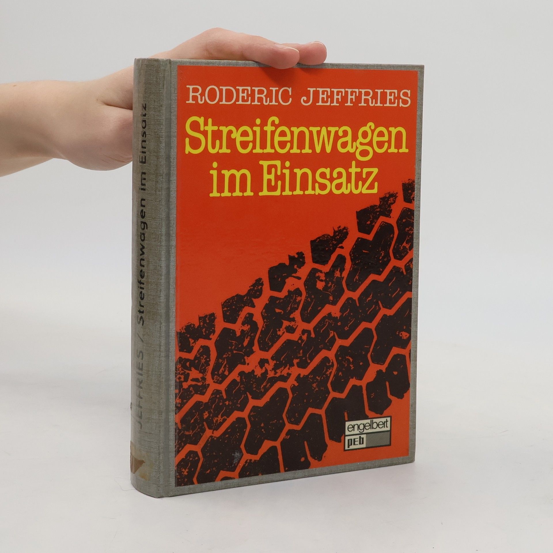 Streifenwagen im Einsatz