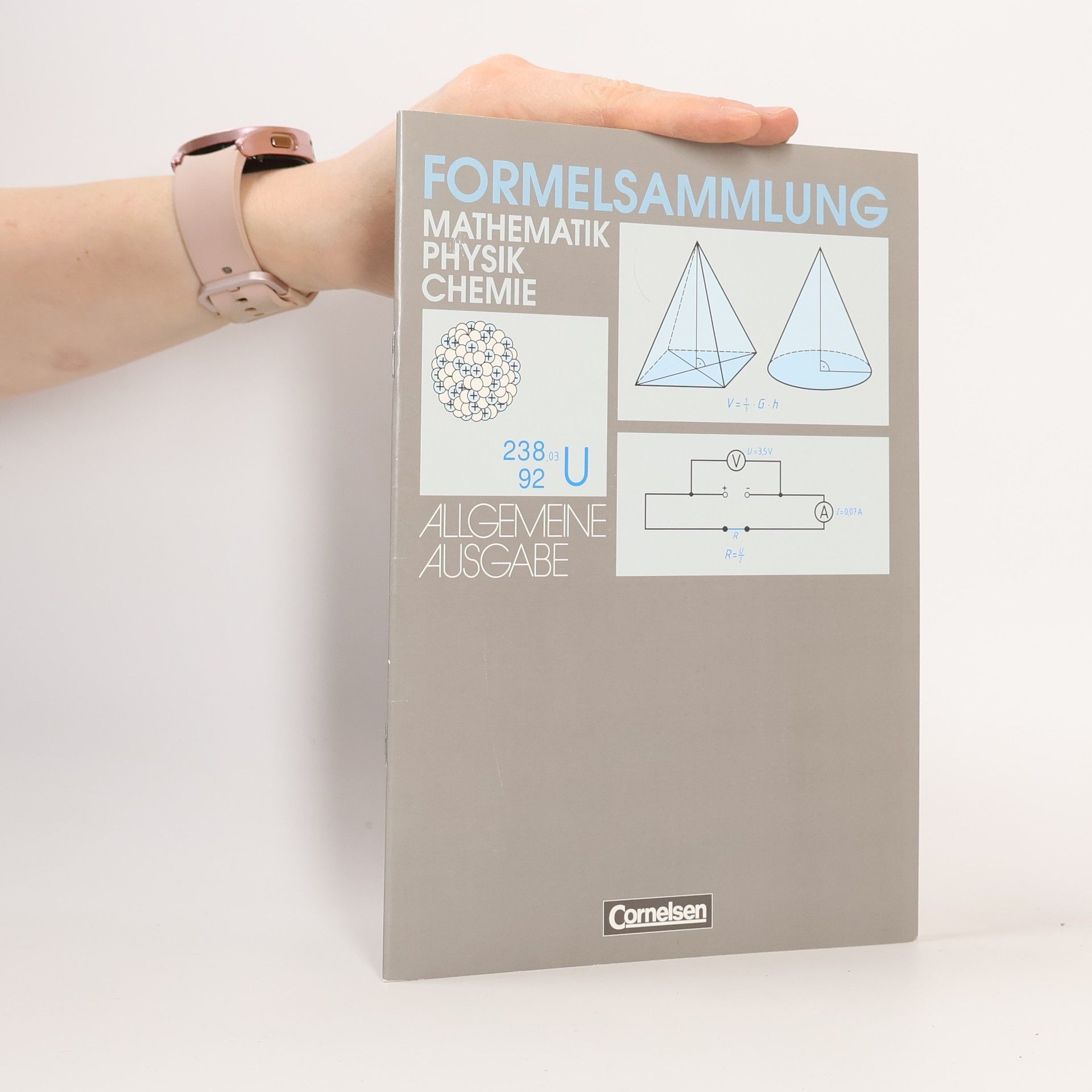 Franz Kaltenbronn Formelsammlungen Sekundarstufe I - Alle Bundesländer