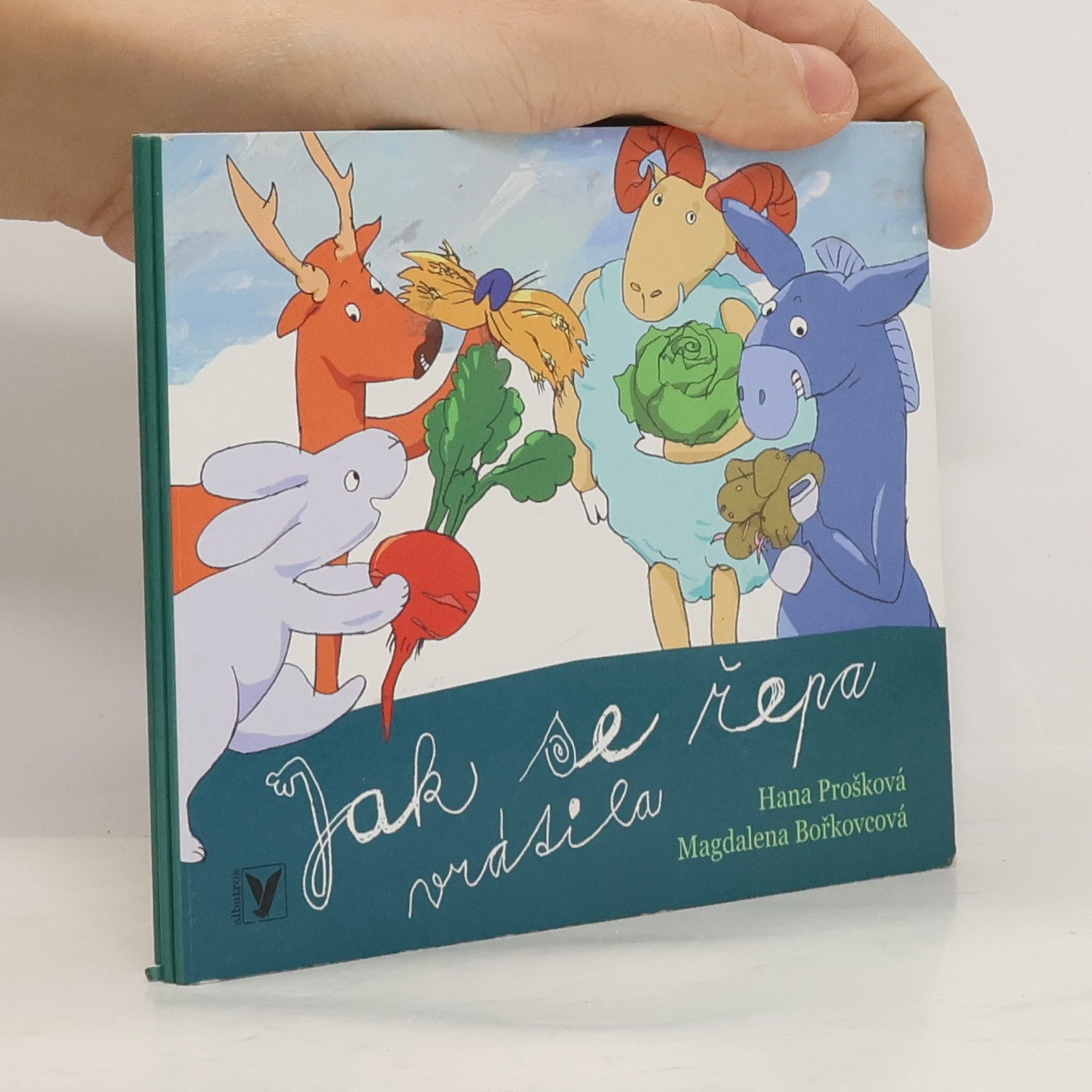 Hana Prošková Jak se řepa vrátila