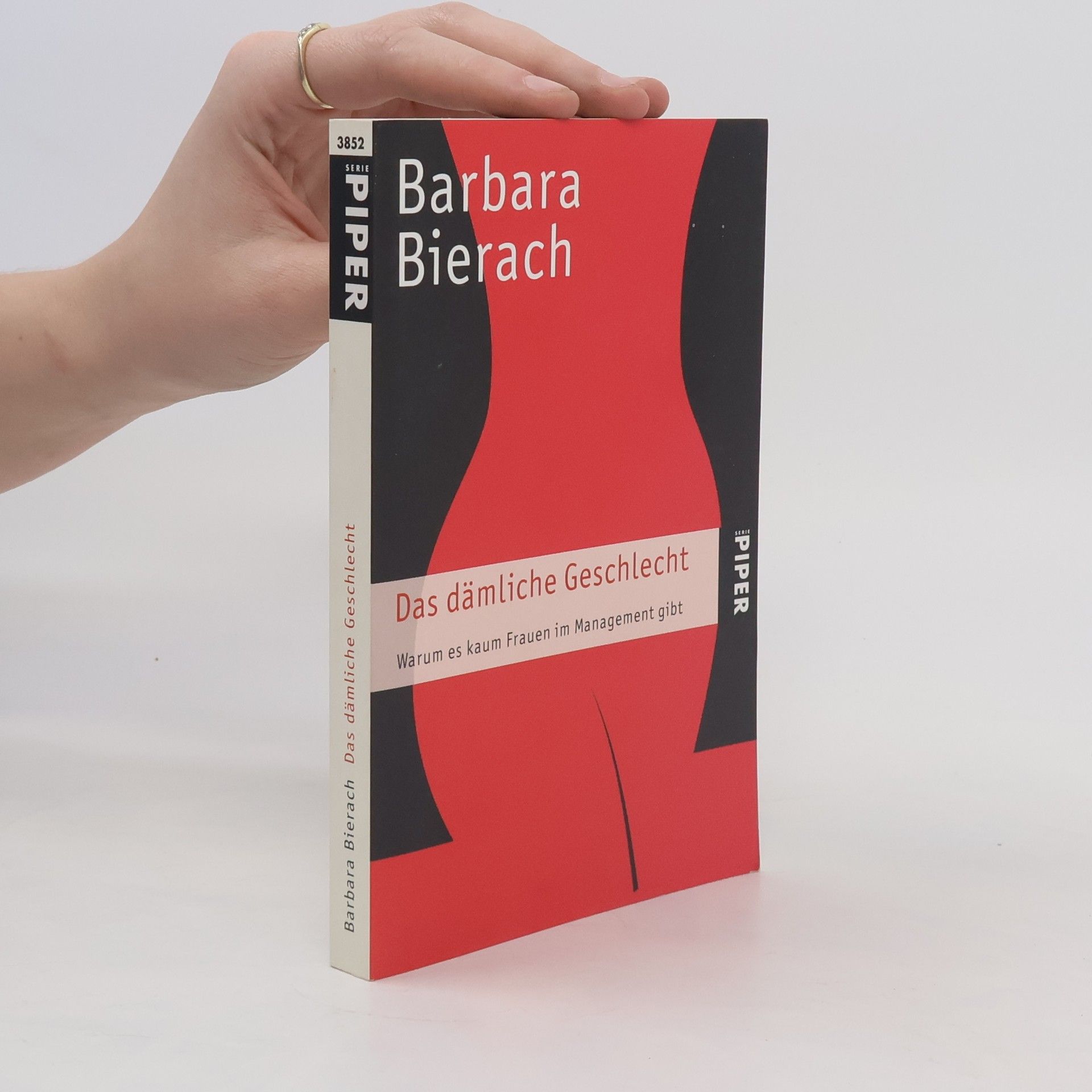 Barbara Bierach Das dämliche Geschlecht