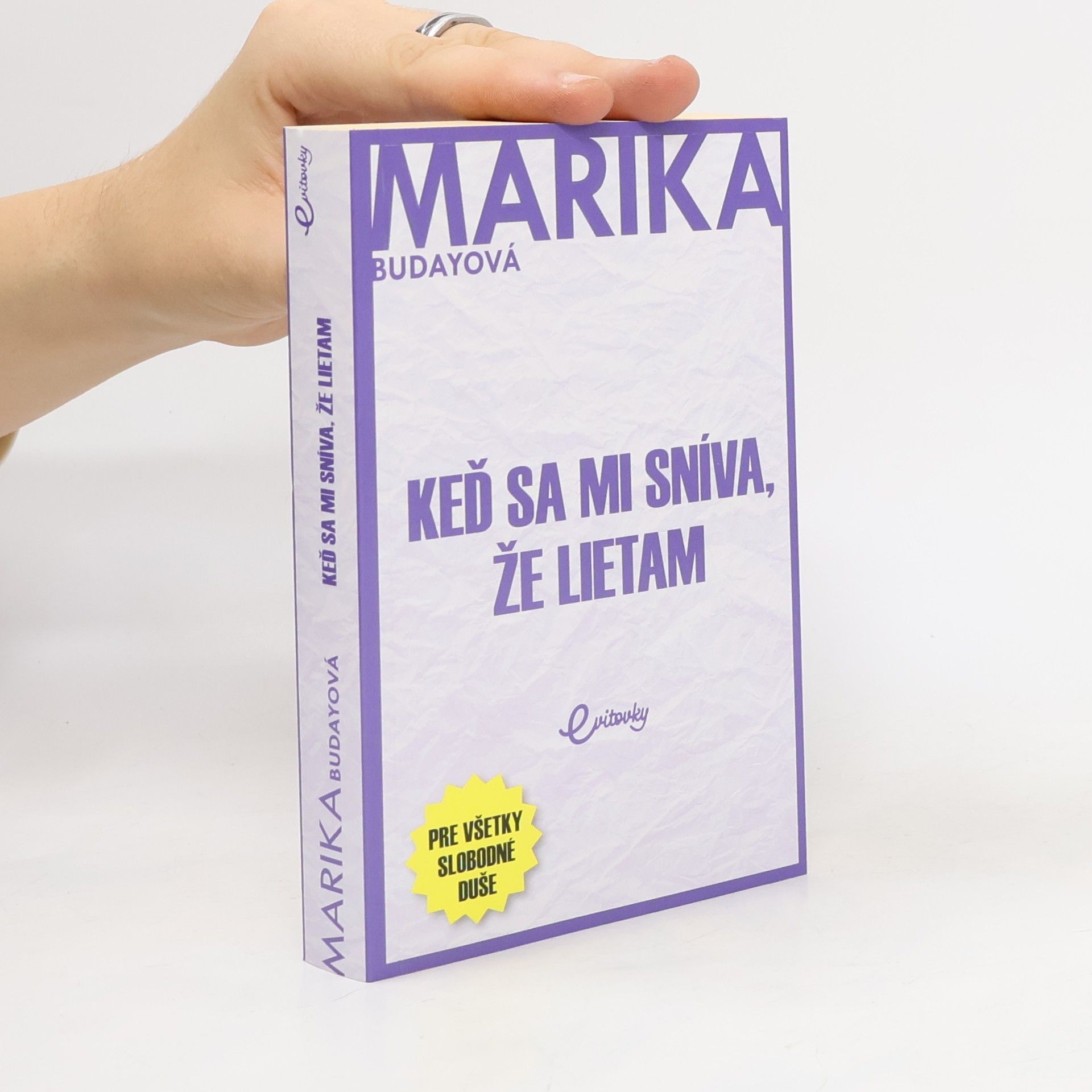 Keď sa mi sníva, že lietam