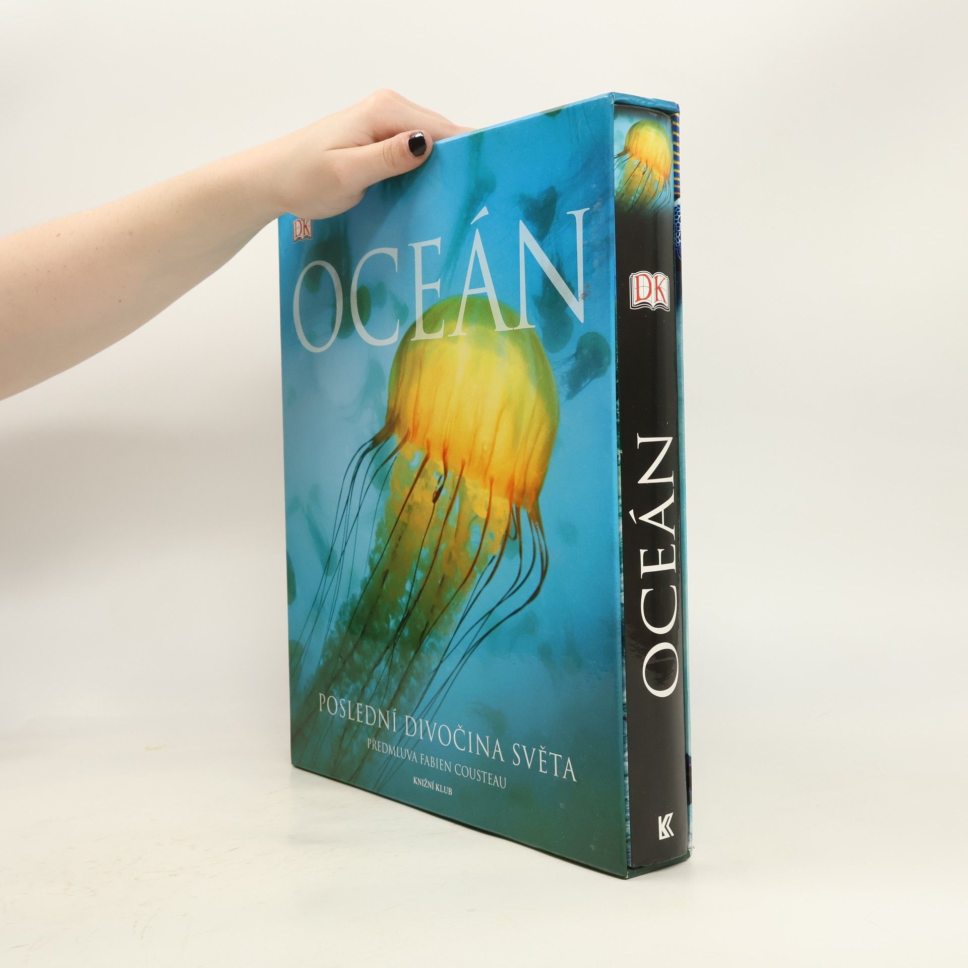 Fabien Cousteau Oceán: Poslední divočina světa