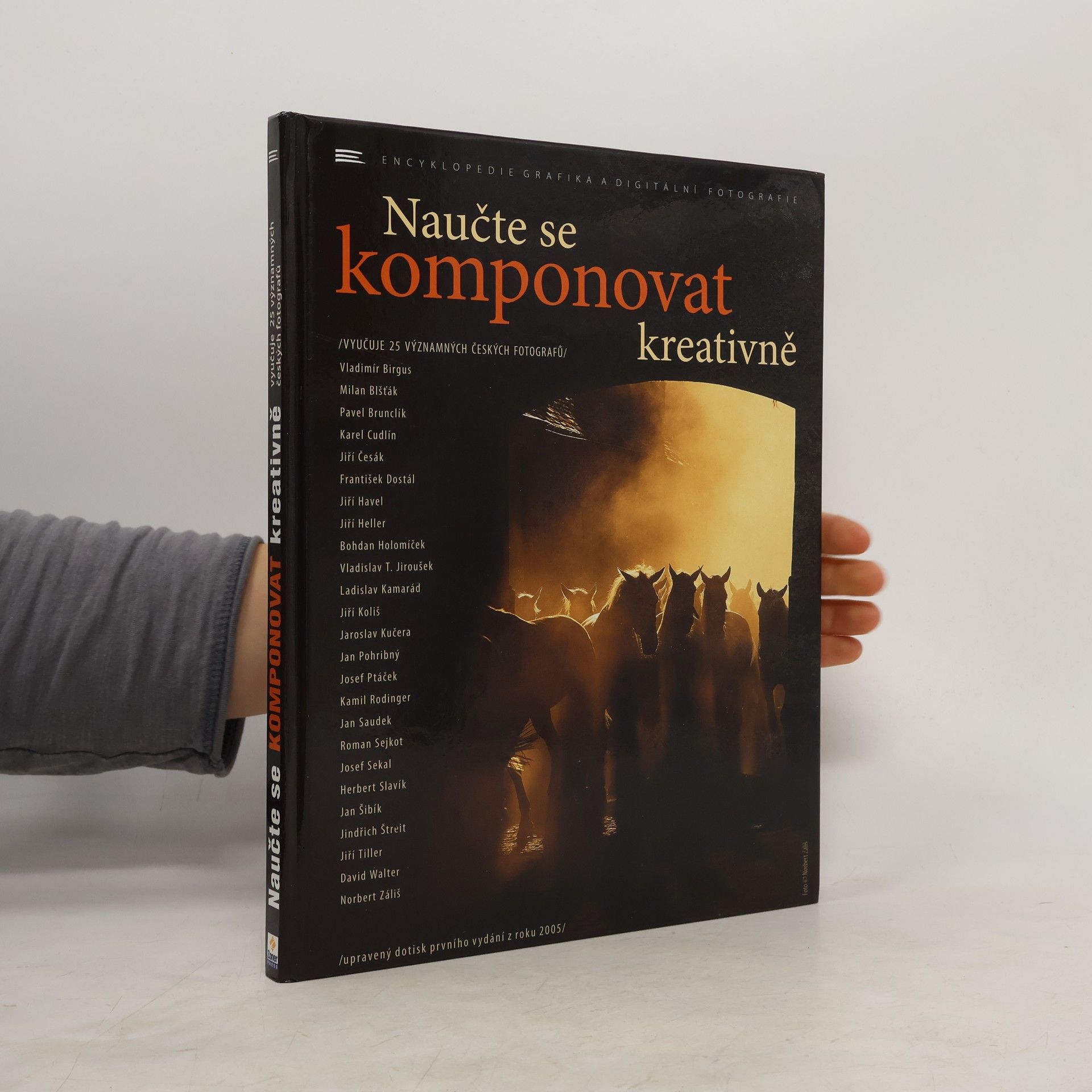 Naučte se komponovat kreativně