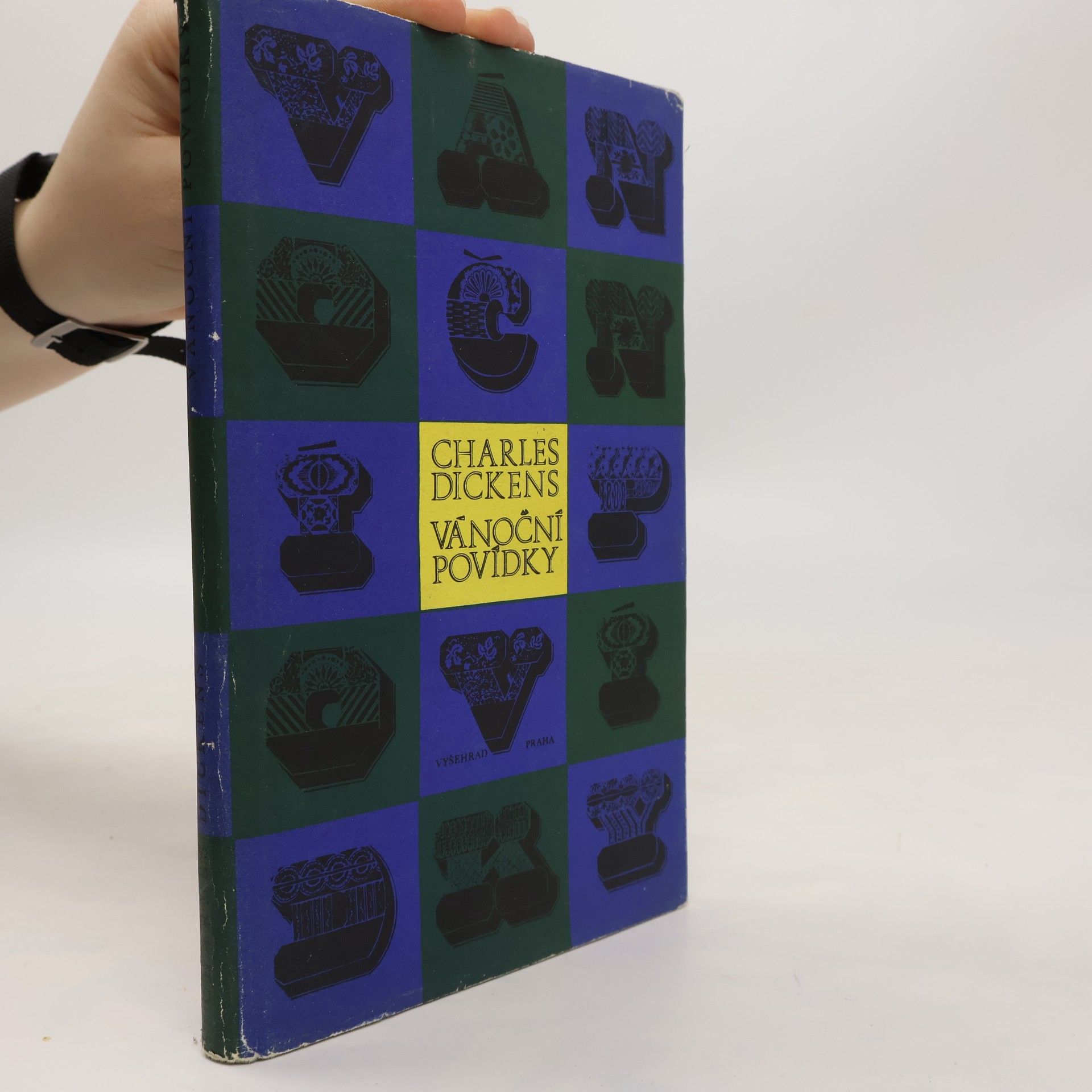 Charles Dickens Vánoční povídky
