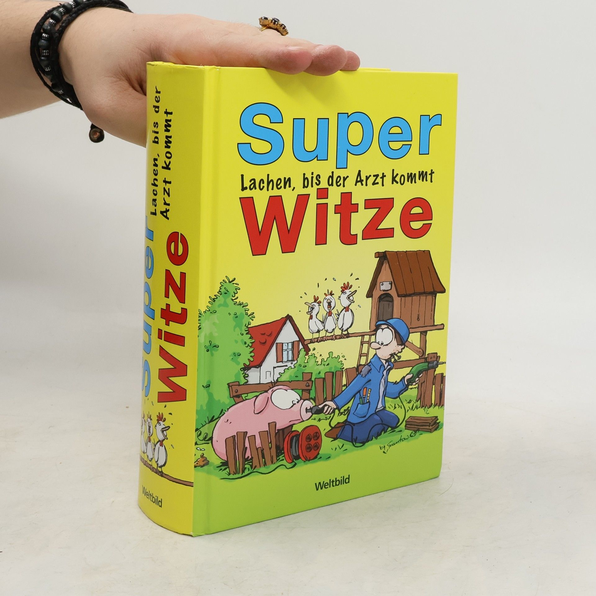 Various authors Superwitze