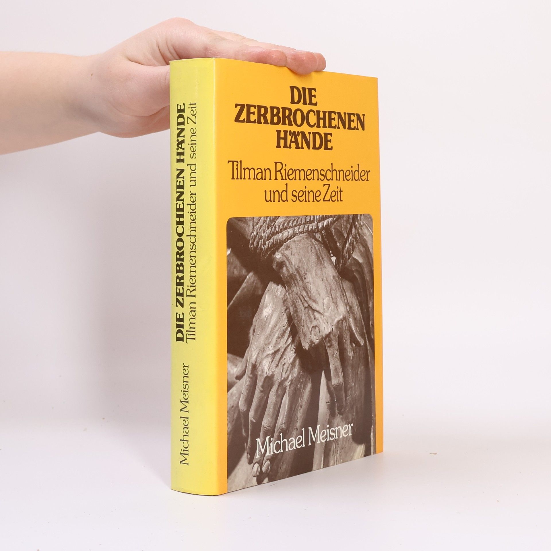 Die zerbrochenen Hände