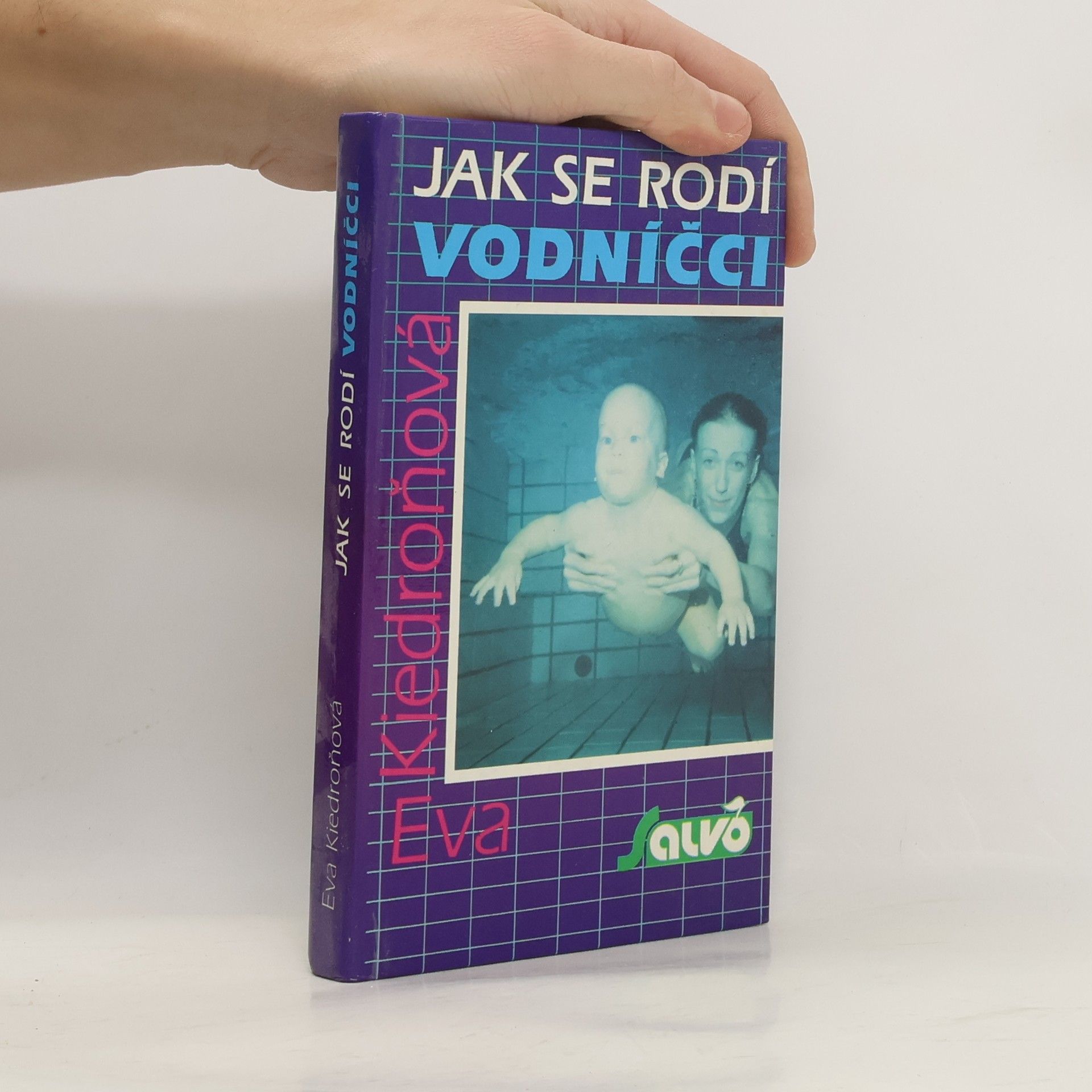 Jak se rodí vodníčci