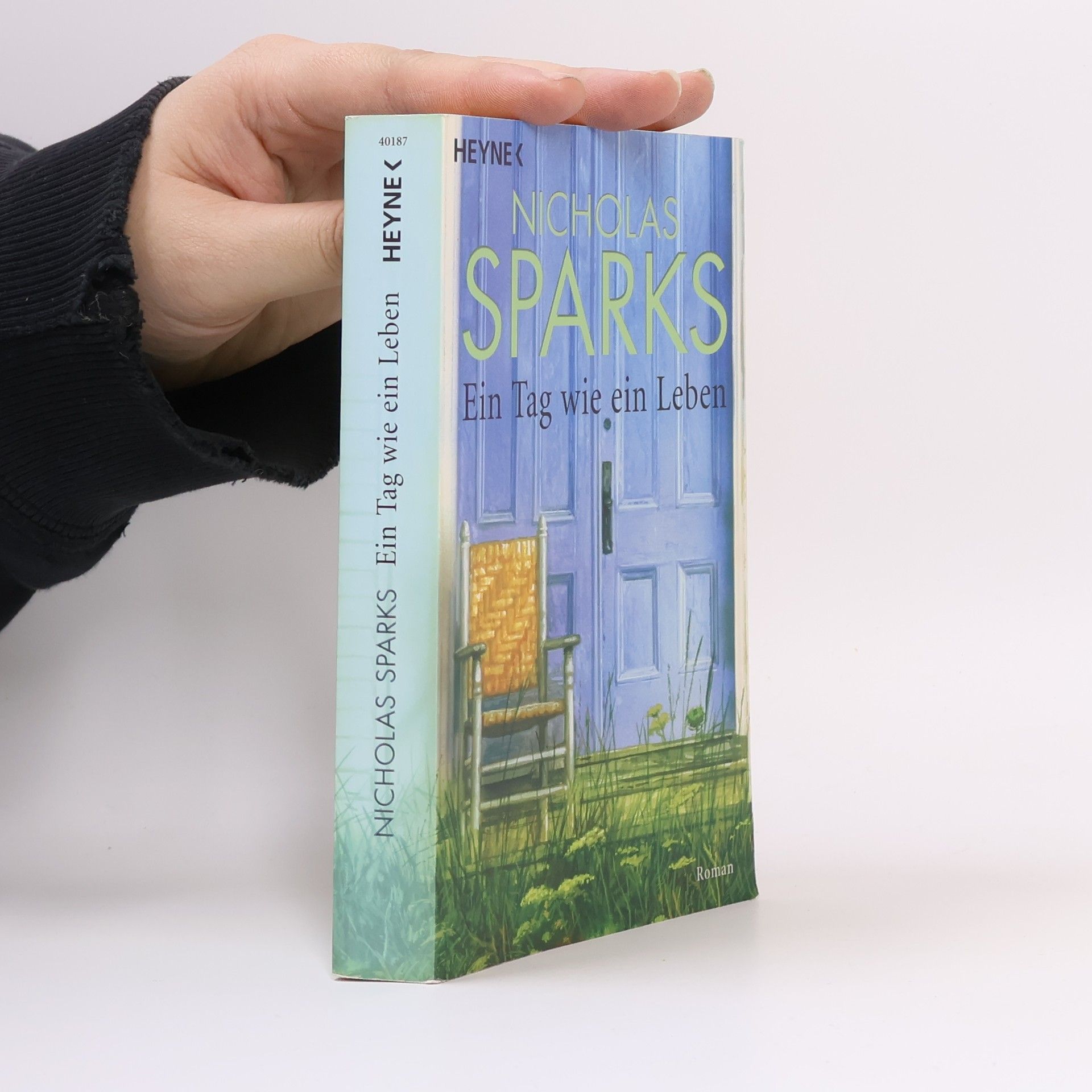 Ein Tag wie ein Leben