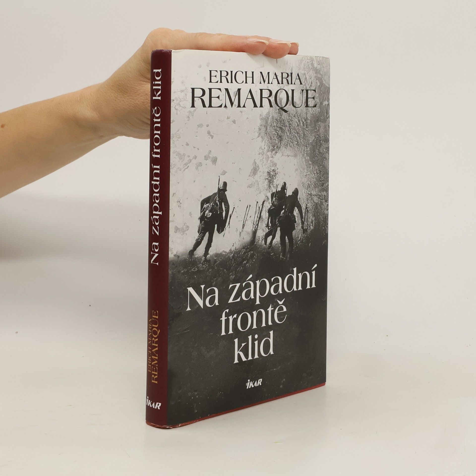 Na západní frontě klid