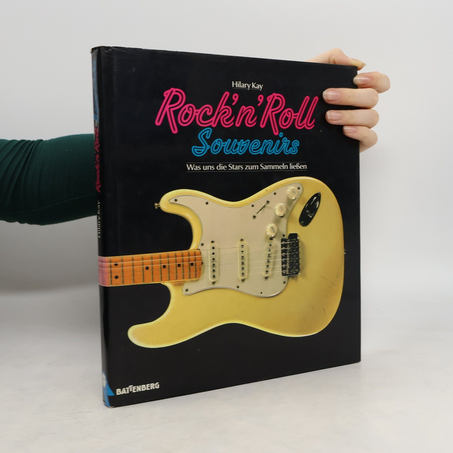 Hilary Kay Rock-'n'-Roll-Souvenirs