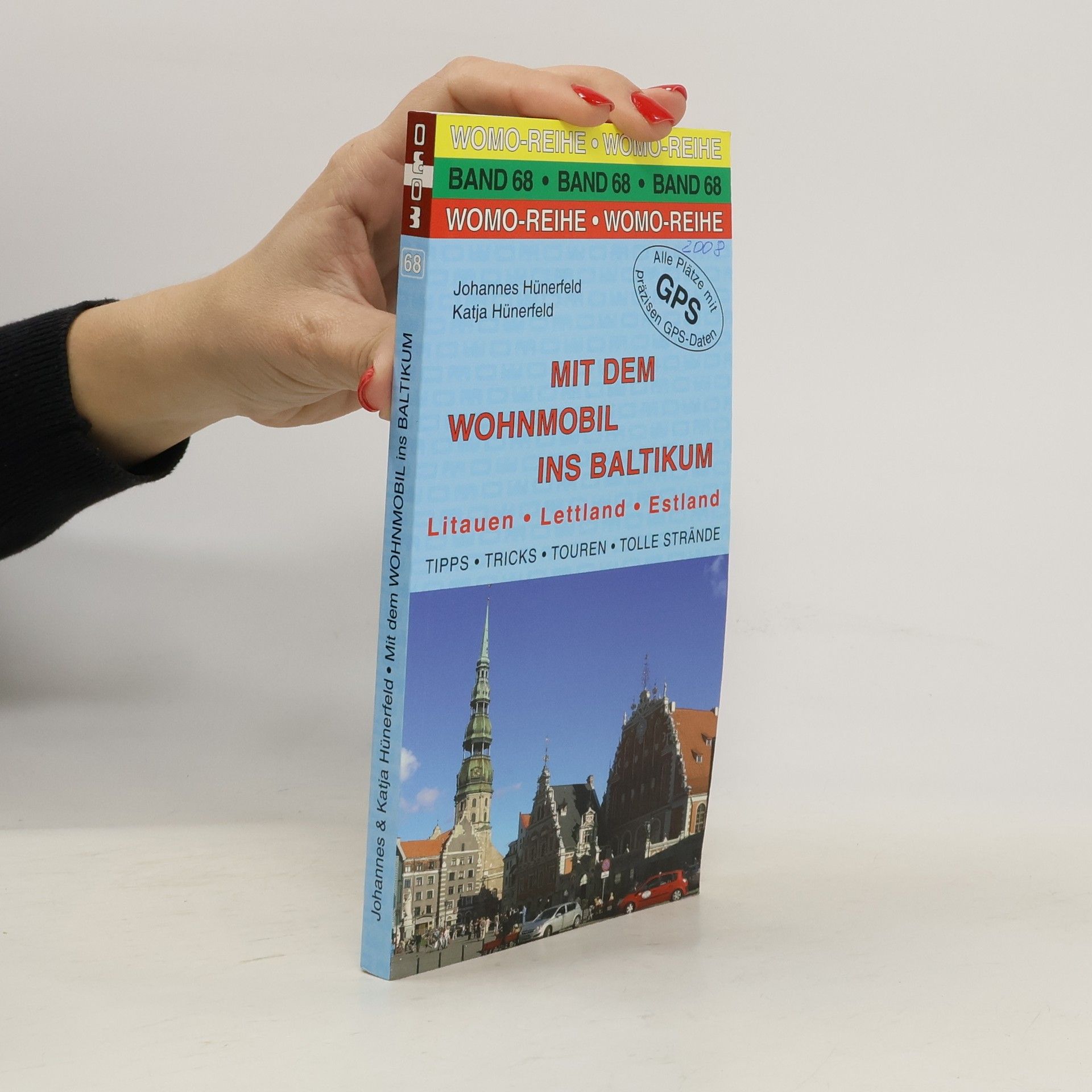 Mit dem Wohnmobil ins Baltikum