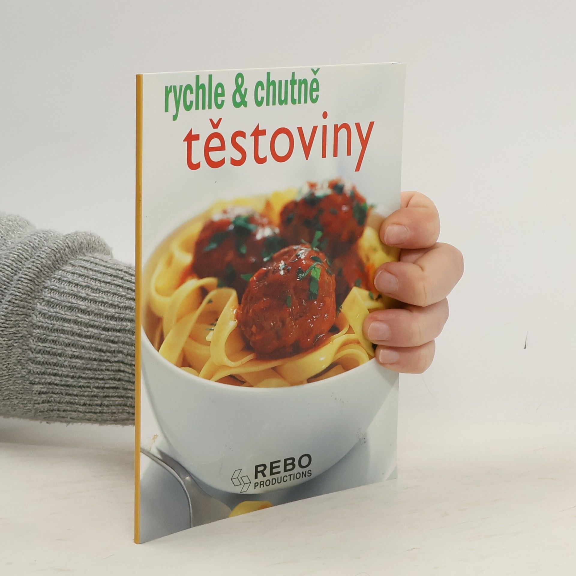 Collectif d'auteurs Těstoviny