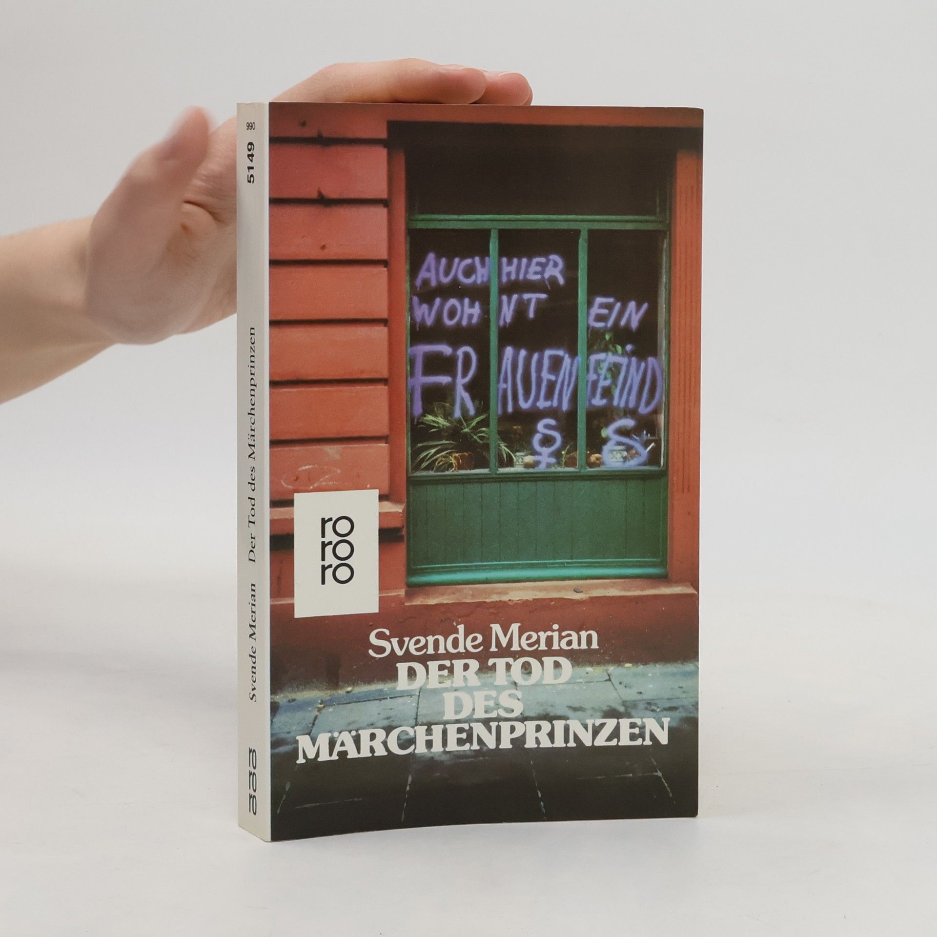 Svende Merian Der Tod des Märchenprinzen