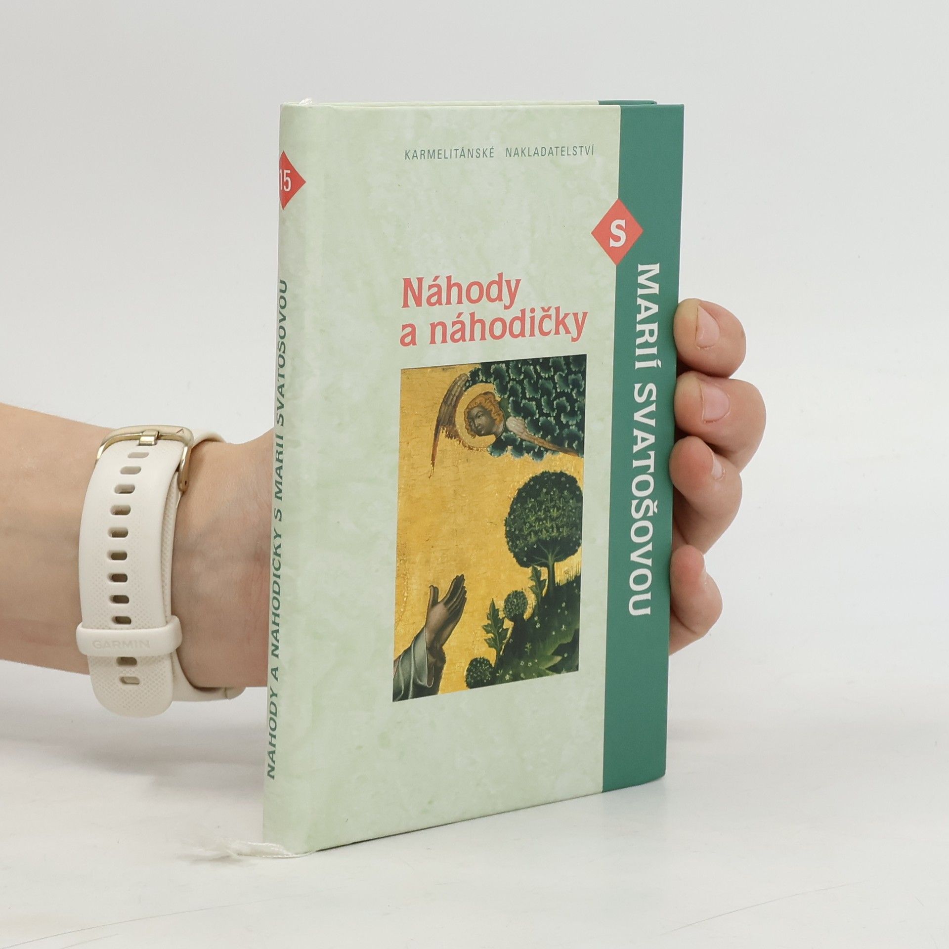 Náhody a náhodičky s Marií Svatošovou