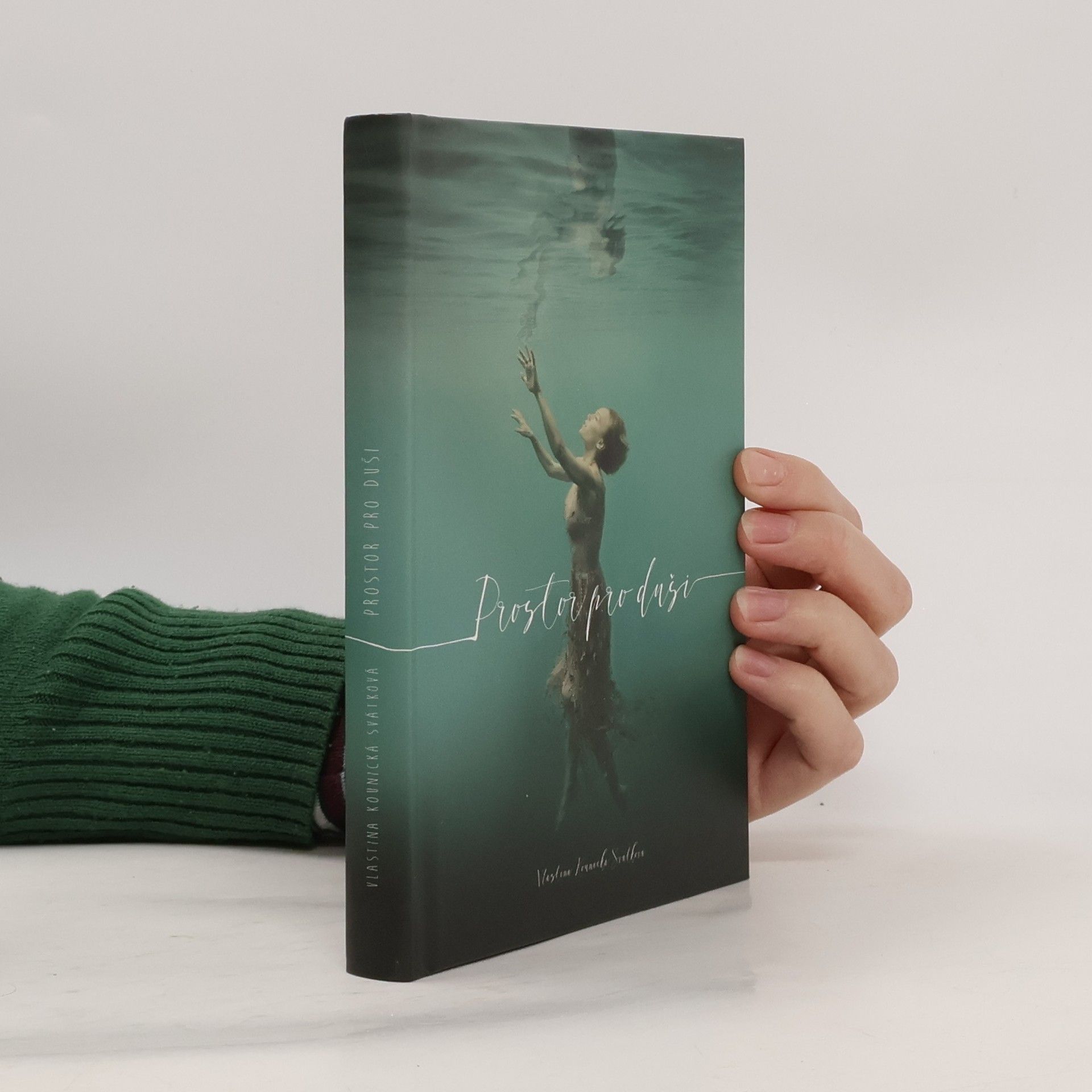 Vlastina Svátková Prostor pro duši