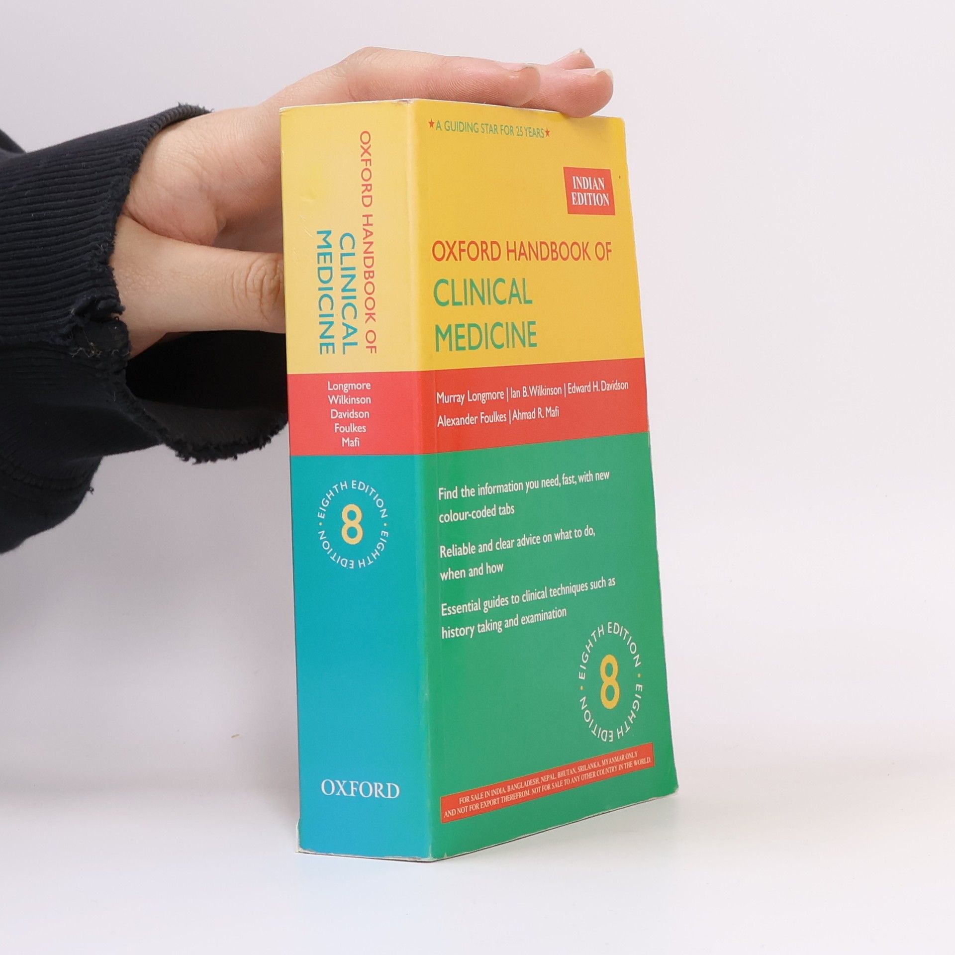 Oxford Handbook of Clinical Medicine