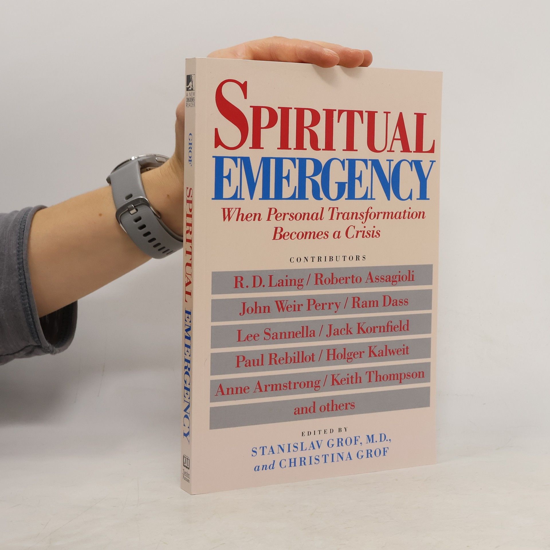 Various authors Spiritual Emergency