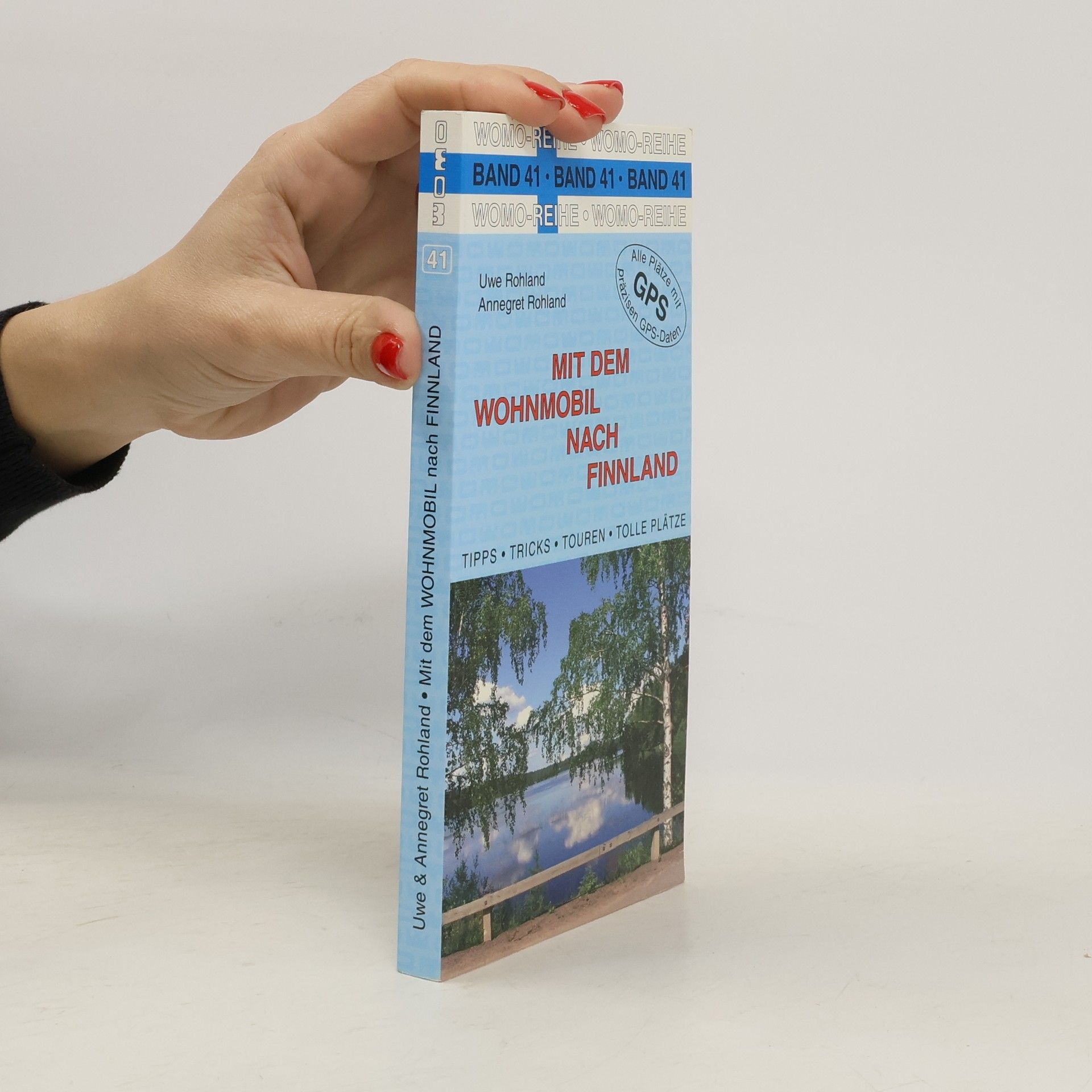 Mit dem Wohnmobil nach Finnland