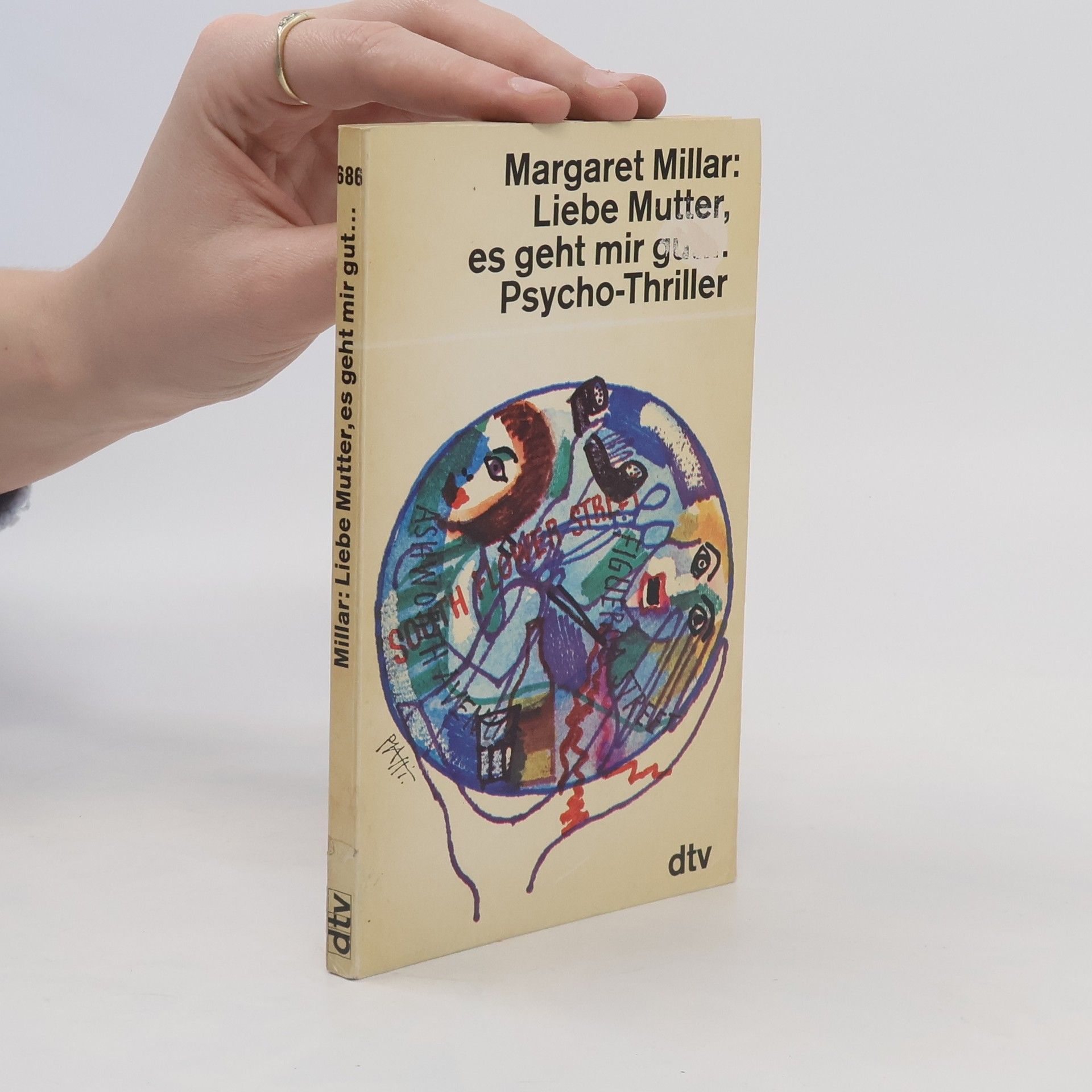 Margaret Millar Liebe Mutter, es geht mir gut ...