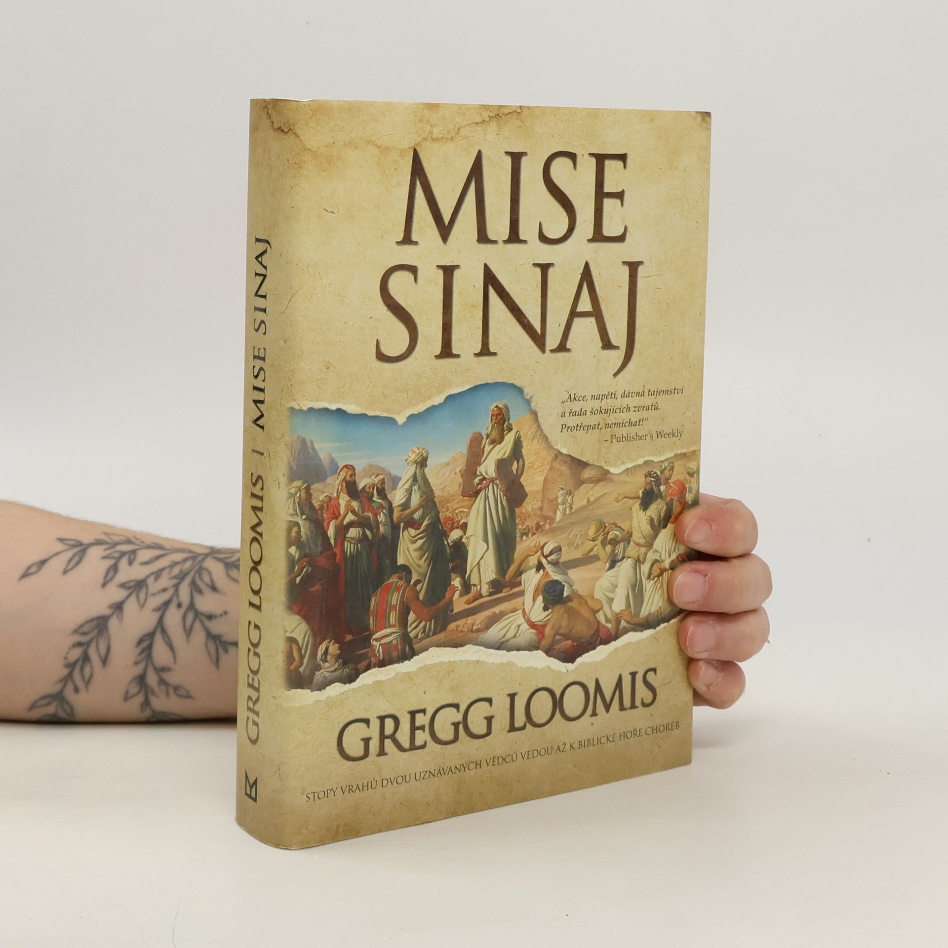 Mise Sinaj