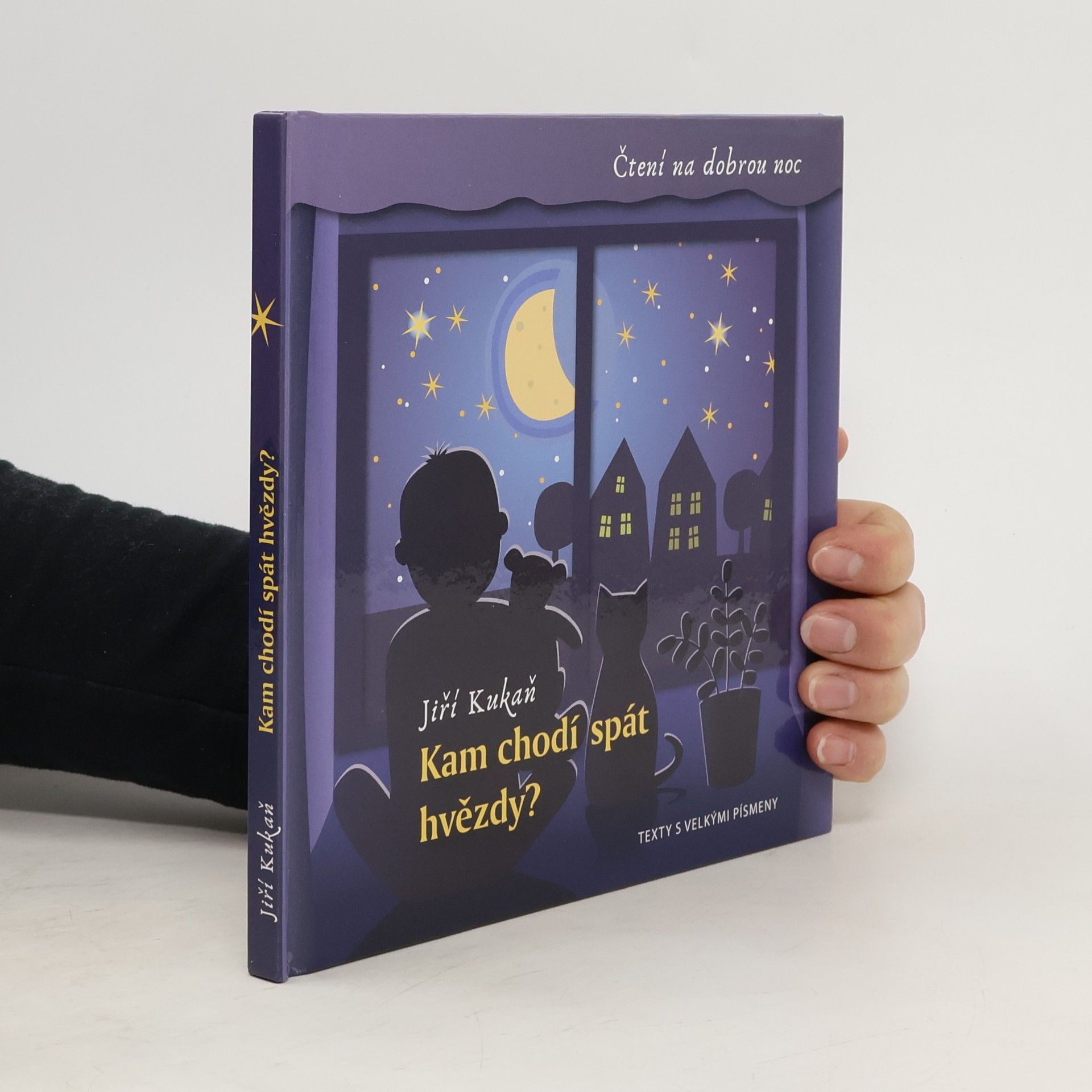 Kam chodí spát hvězdy?