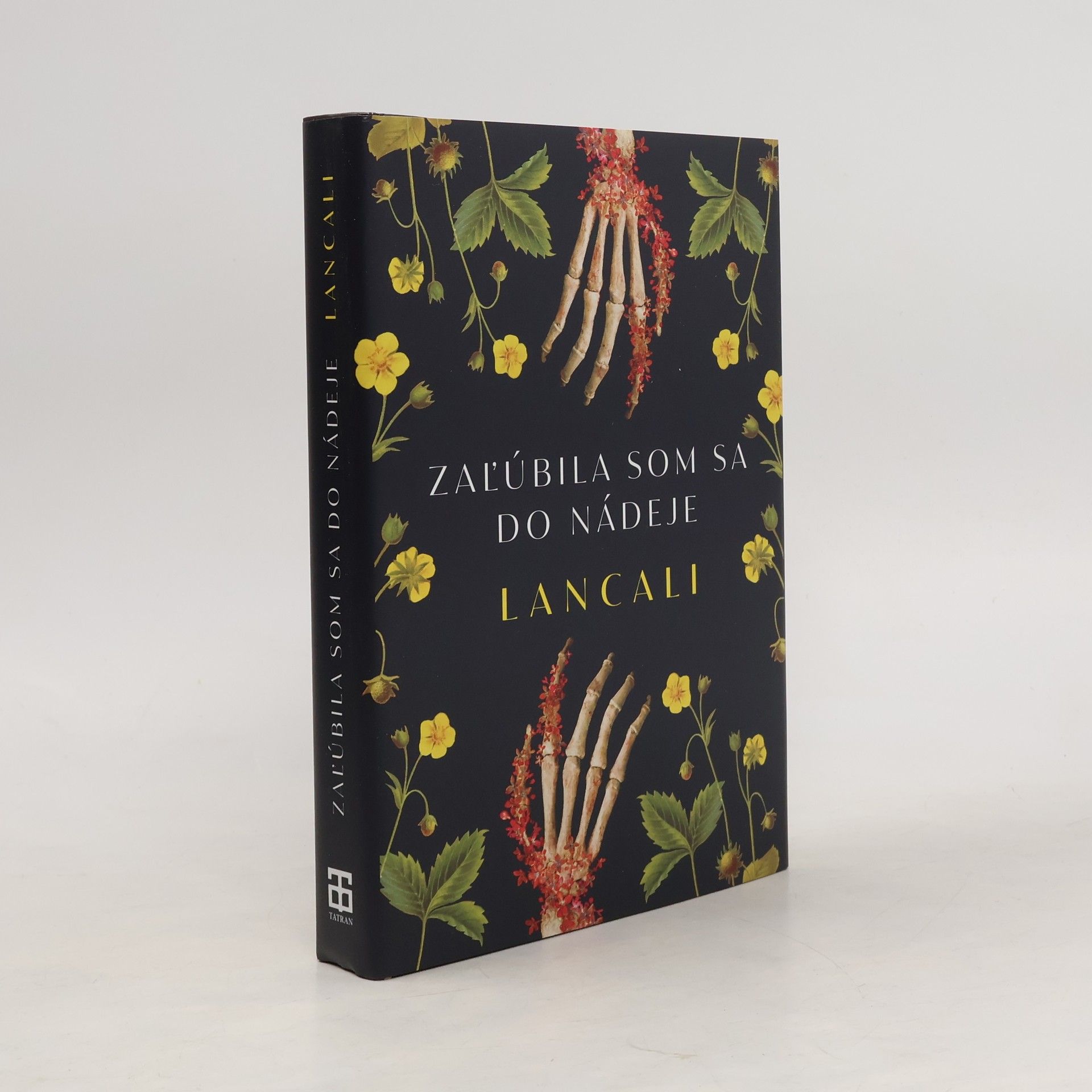 Lou-Andrea Callewaert Zaľúbila som sa do nádeje