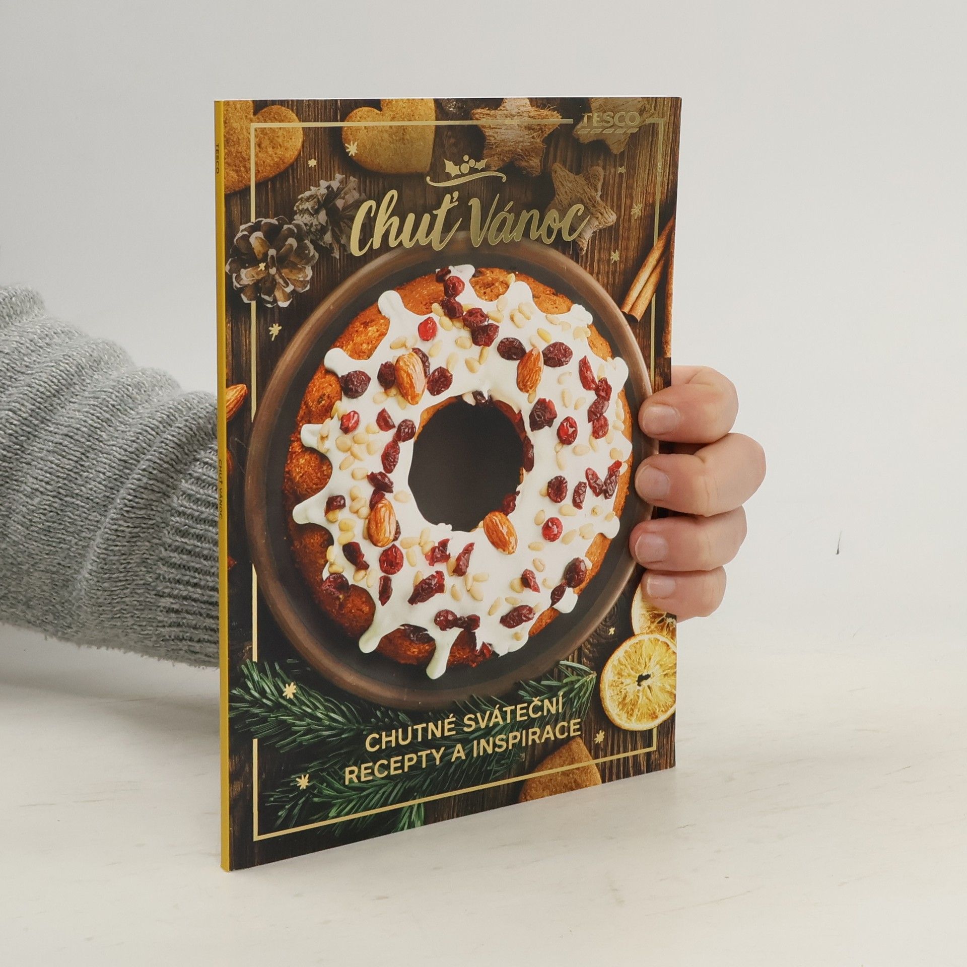 Anna Kalwala Chuť Vánoc