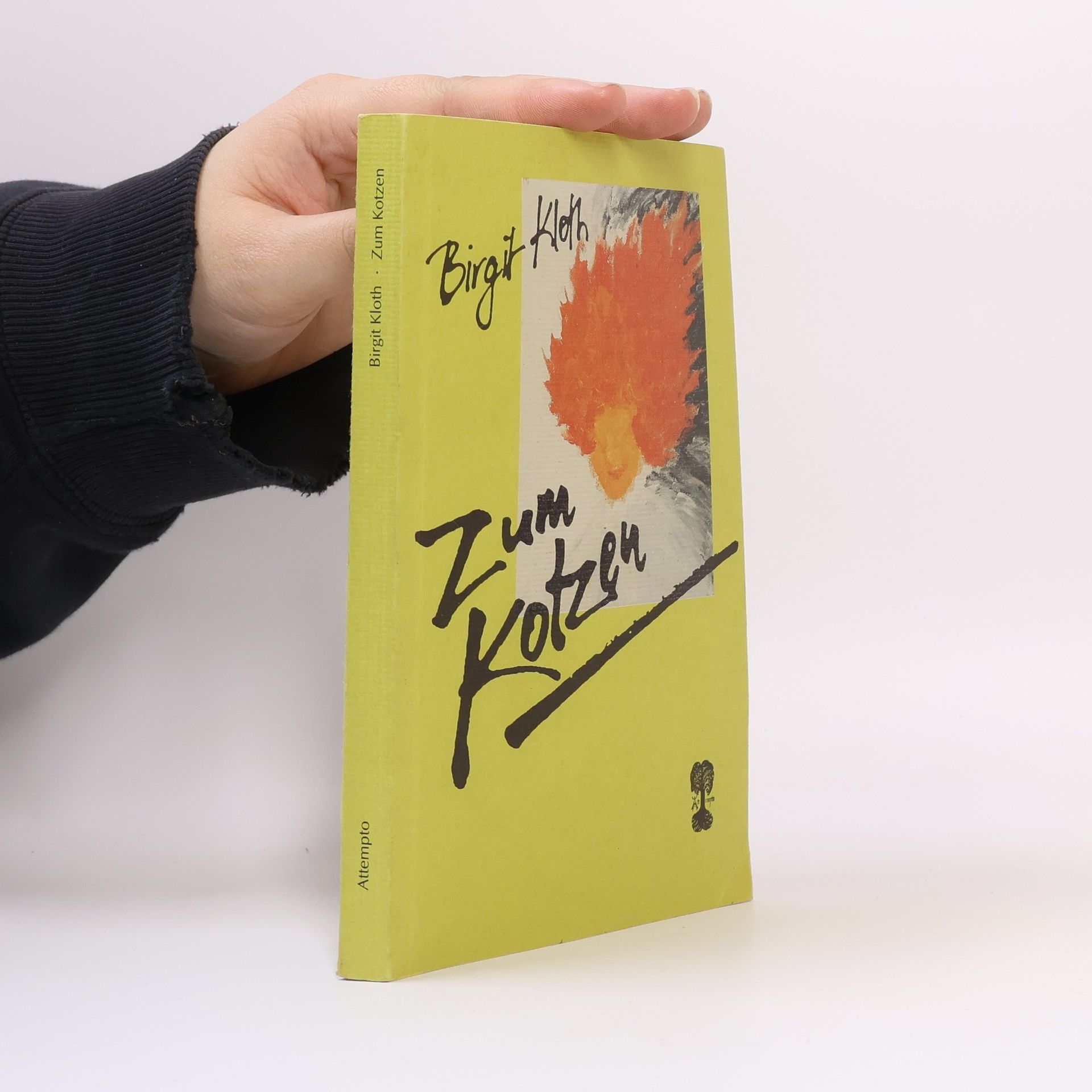 Birgit Kloth Zum Kotzen