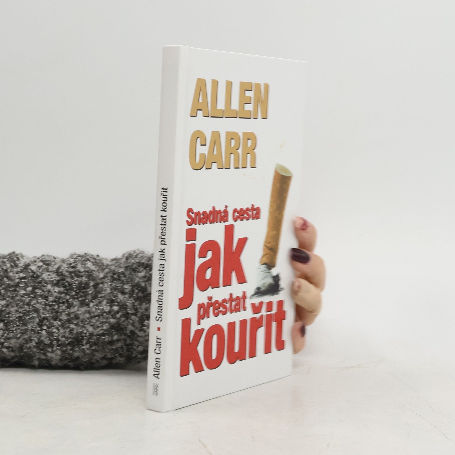 Jak přestat kouřit