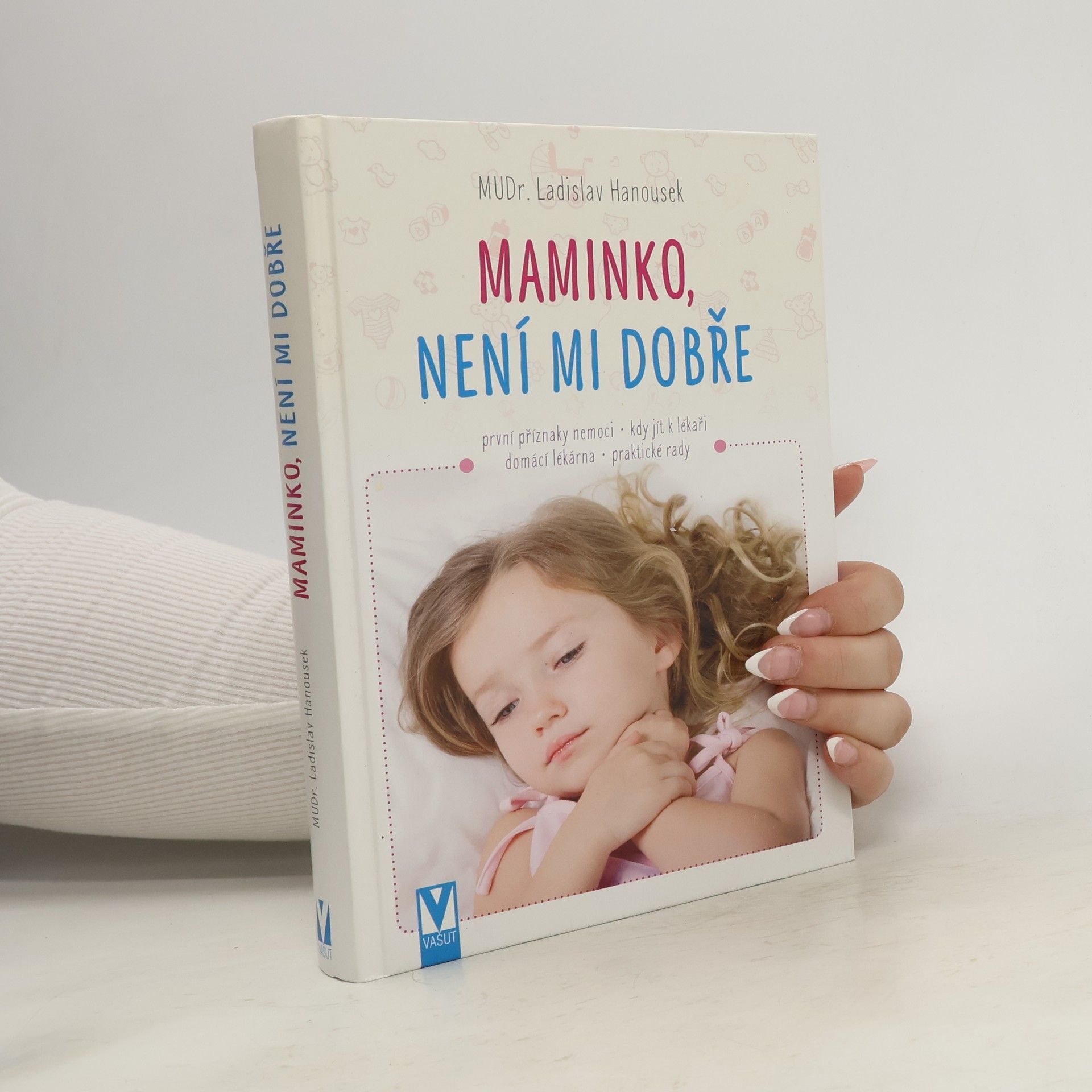 Ladislav Hanousek Maminko, není mi dobře
