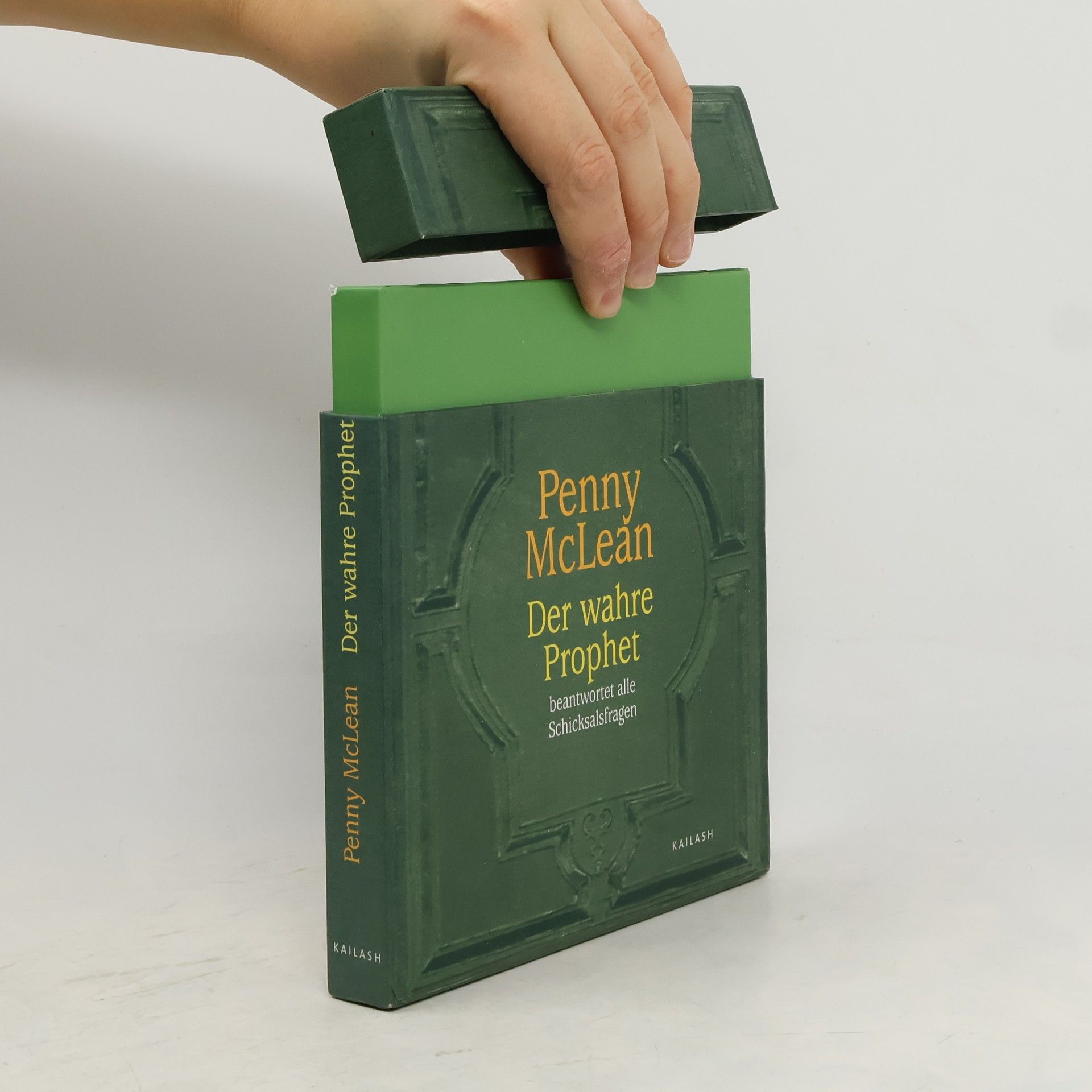 Penny McLean Der wahre Prophet beantwortet alle Schicksalsfragen