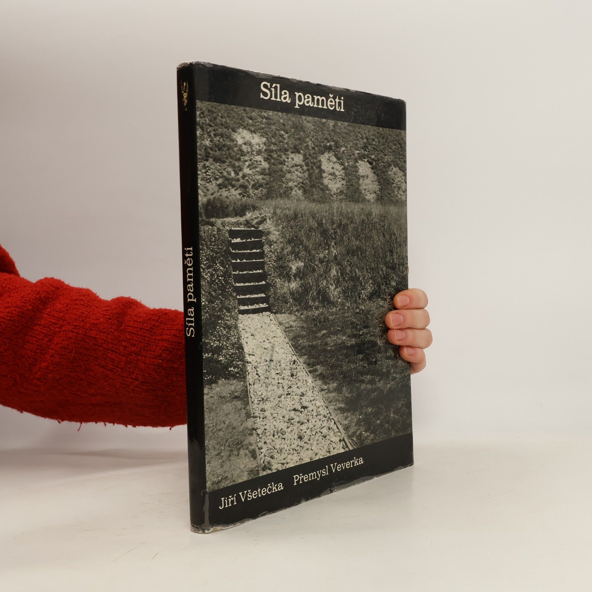 Přemysl Veverka Síla paměti