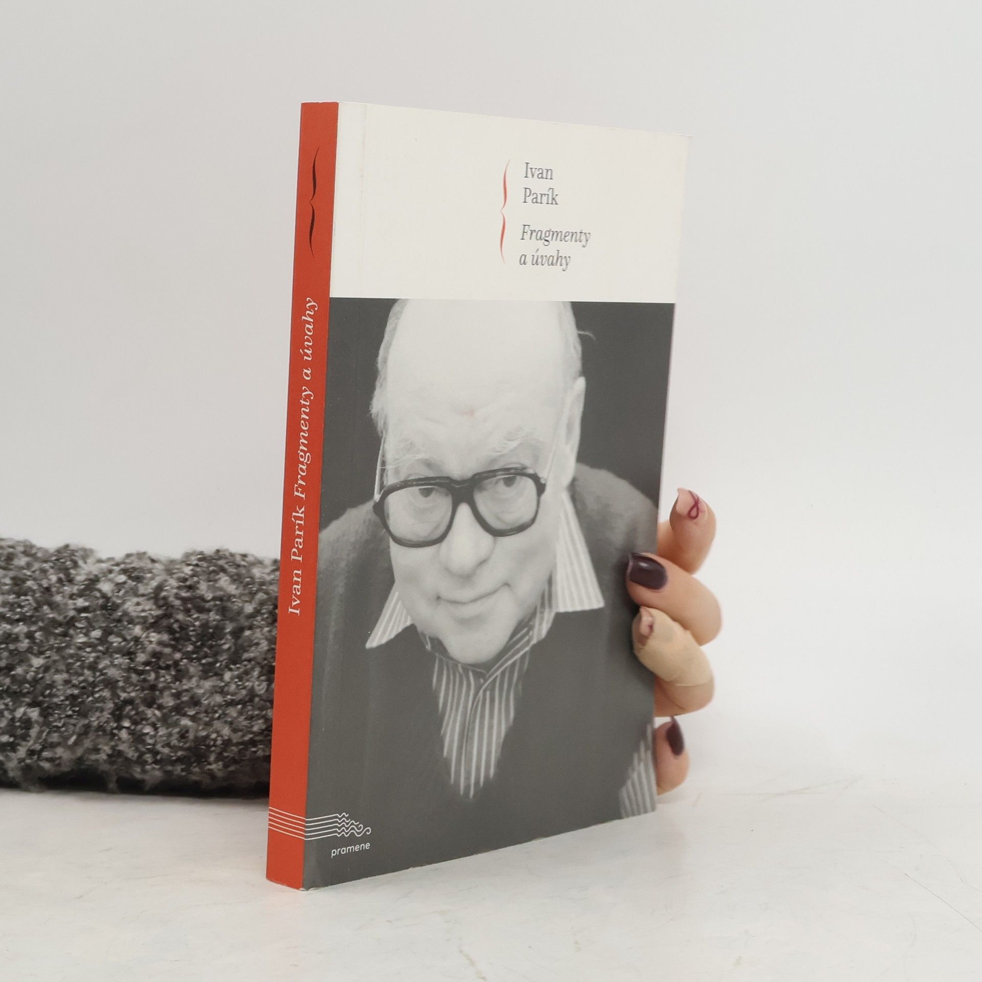 Ivan Parík Fragmenty a úvahy