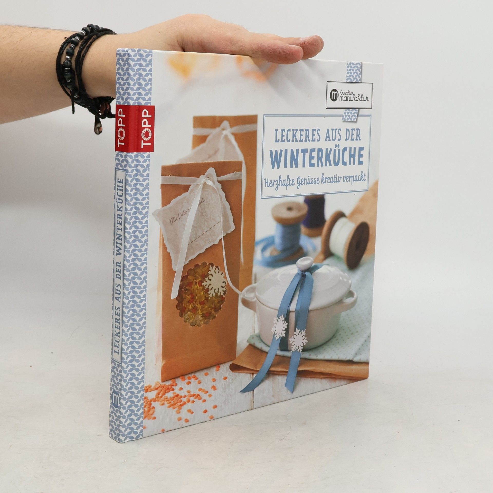 Anne Iburg Leckeres aus der Winterküche