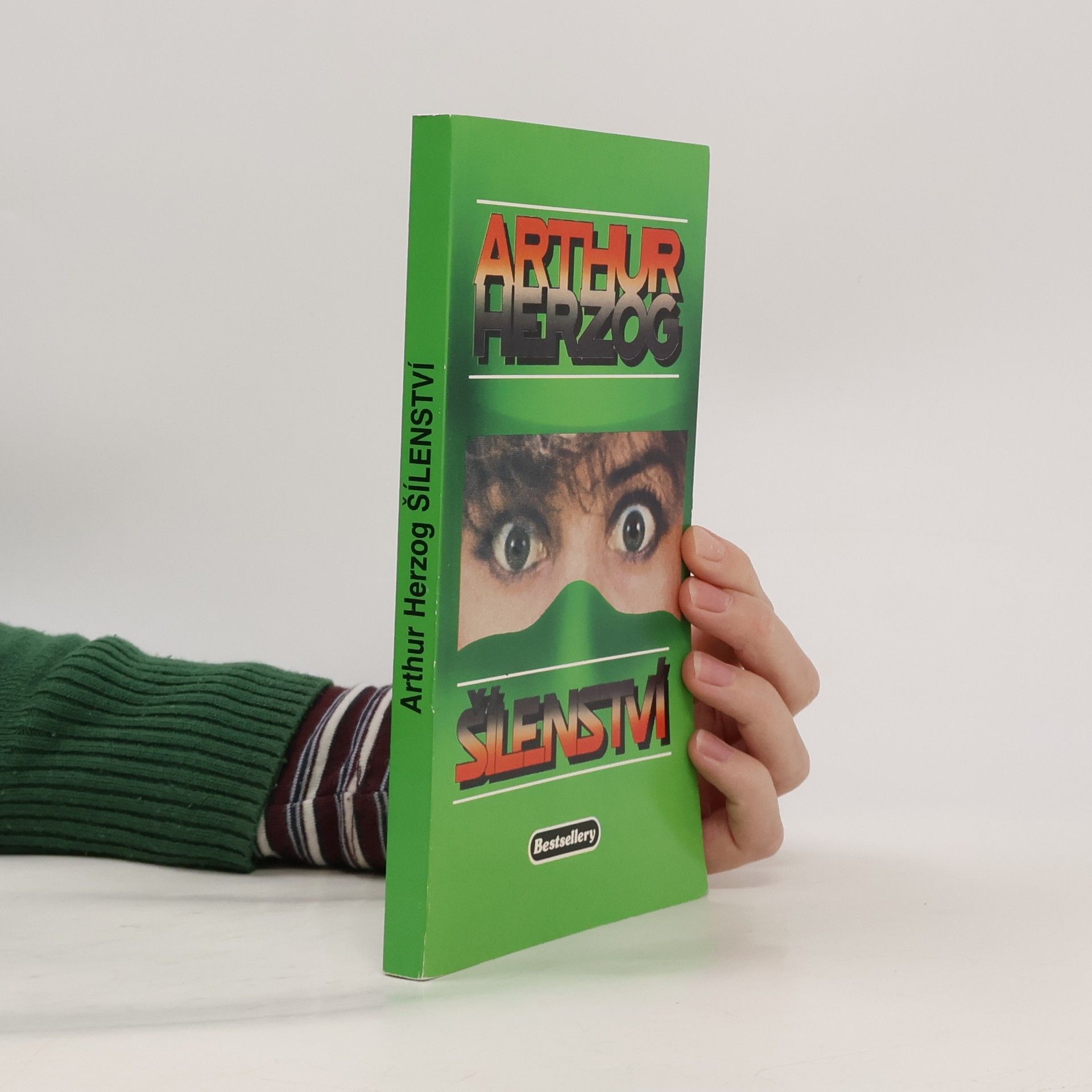 Arthur Herzog Šílenství