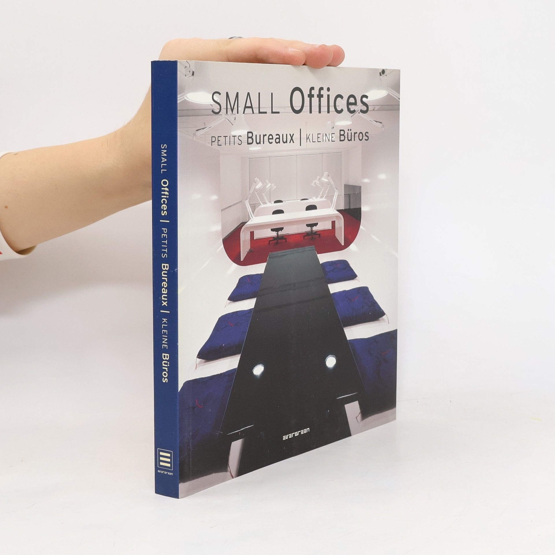 Simone Schleifer Small offices