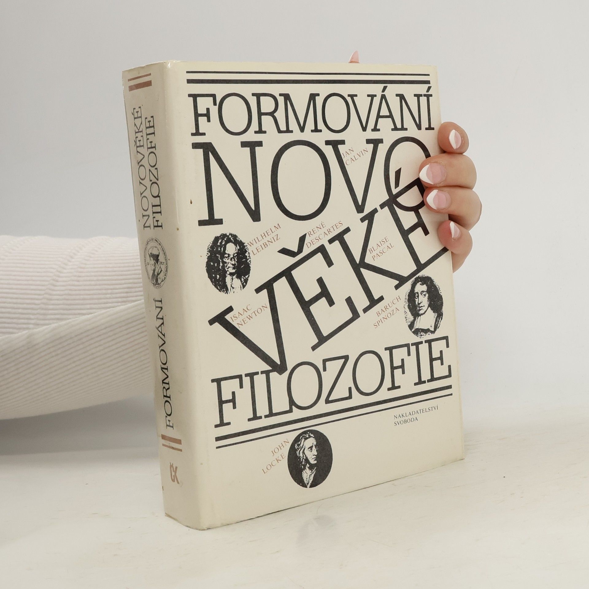 Formování novověké filozofie