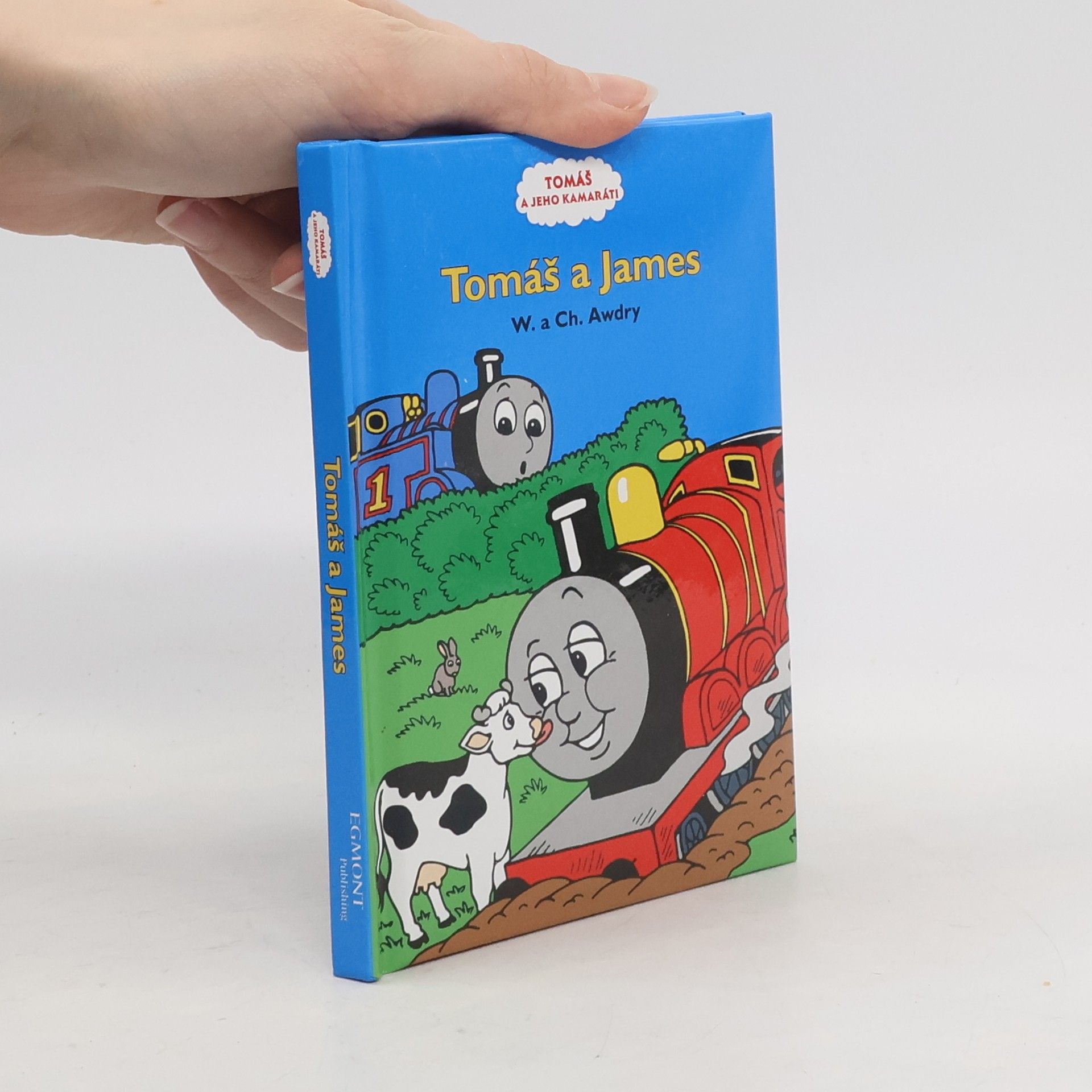 Tomáš a James