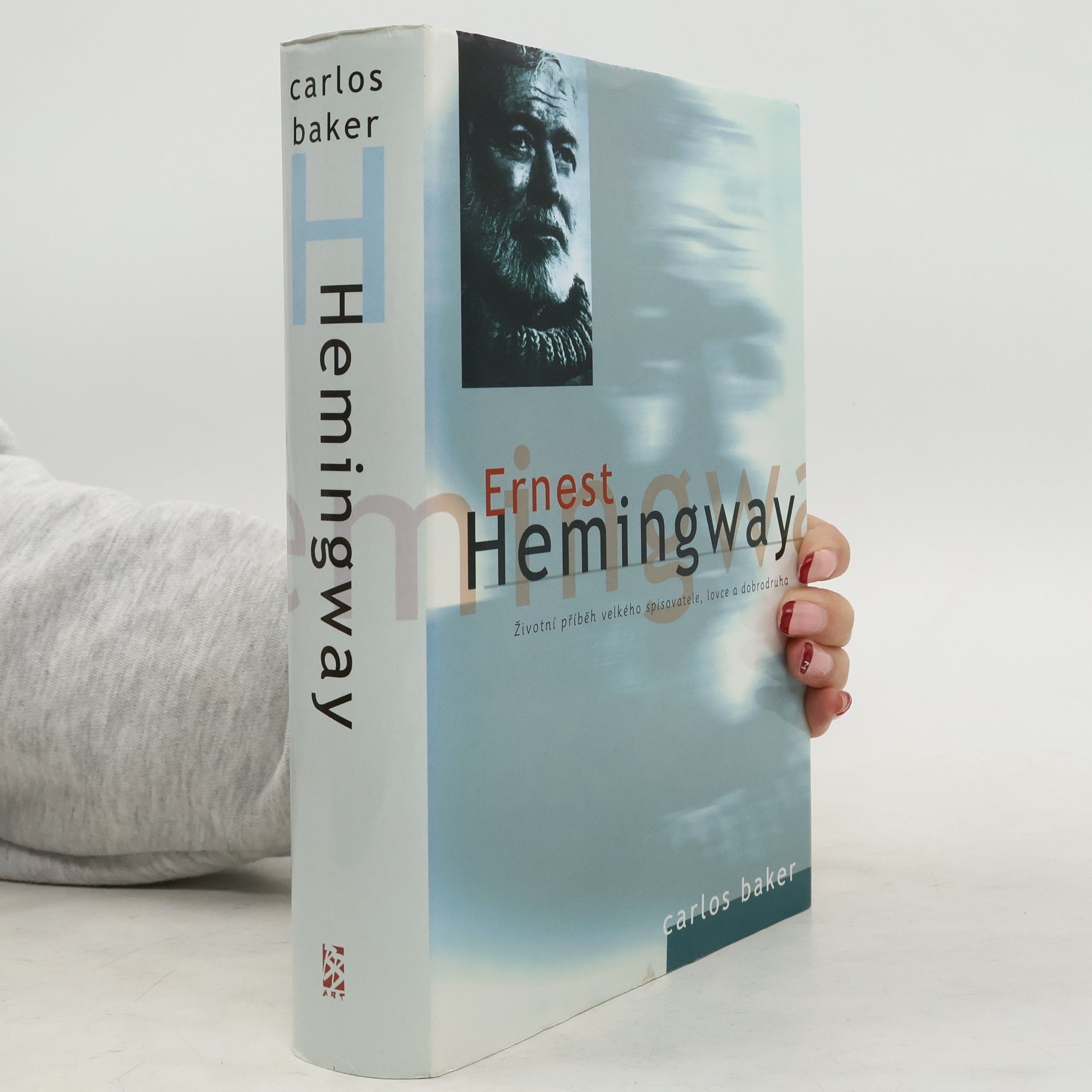 Carlos Baker Ernest Hemingway
