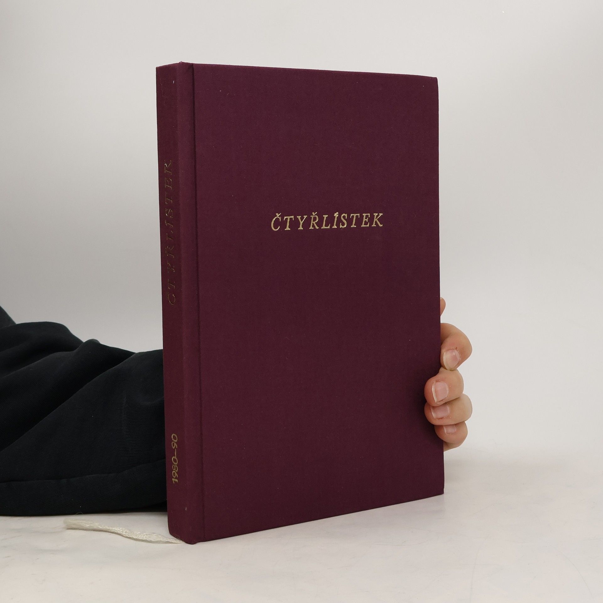 Auteurscollectief Čtyřlístek 1980-1990