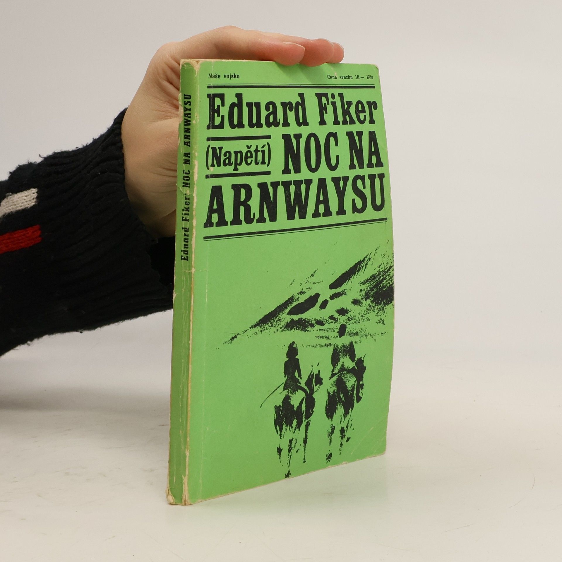 Eduard Fiker Noc na Arnwaysu