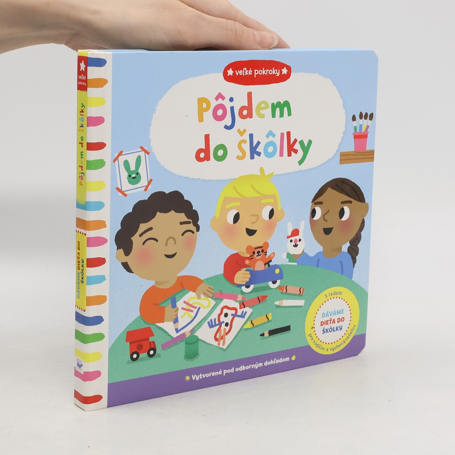 Kolektív autorov Pôjdem do škôlky
