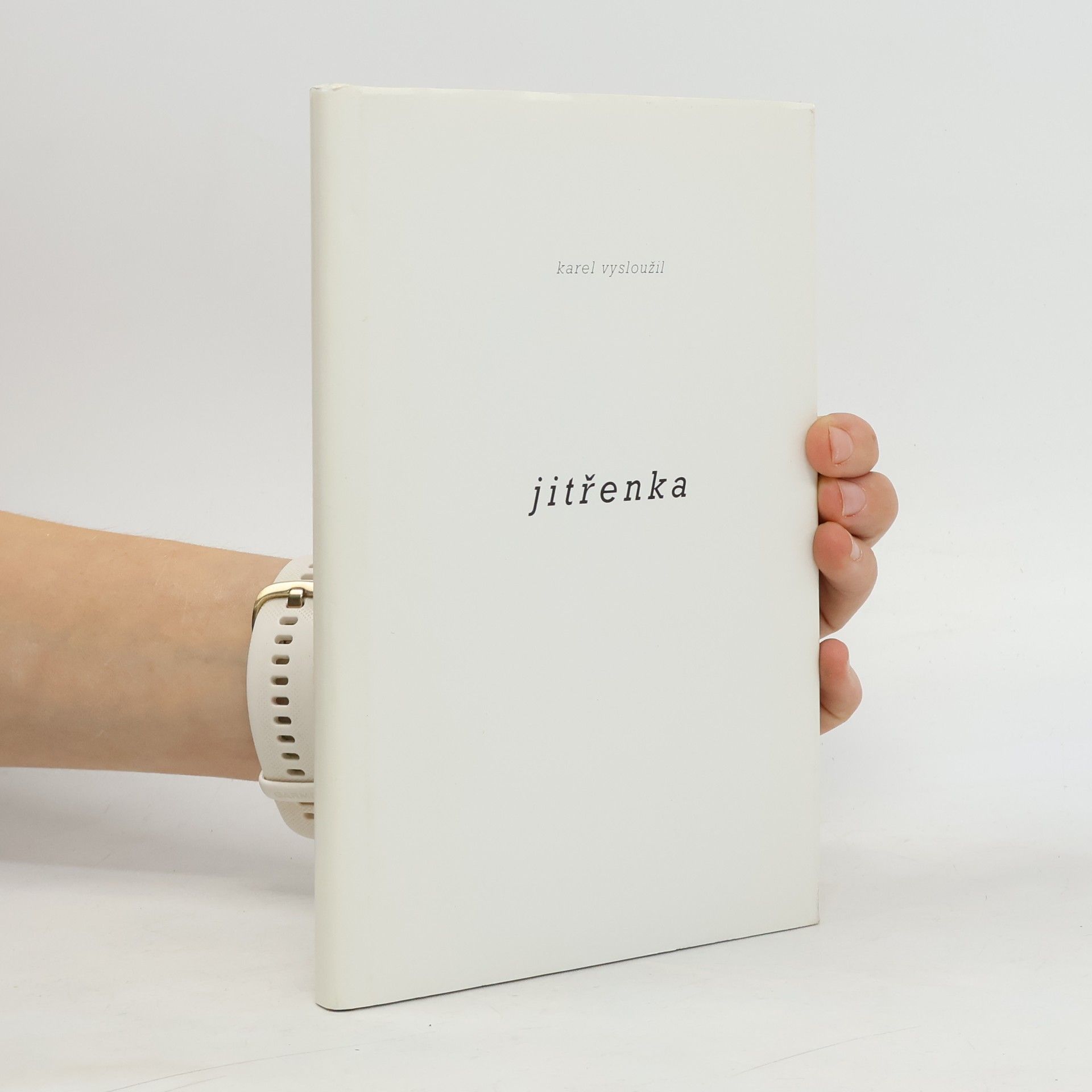 Karel Vysloužil Jitřenka