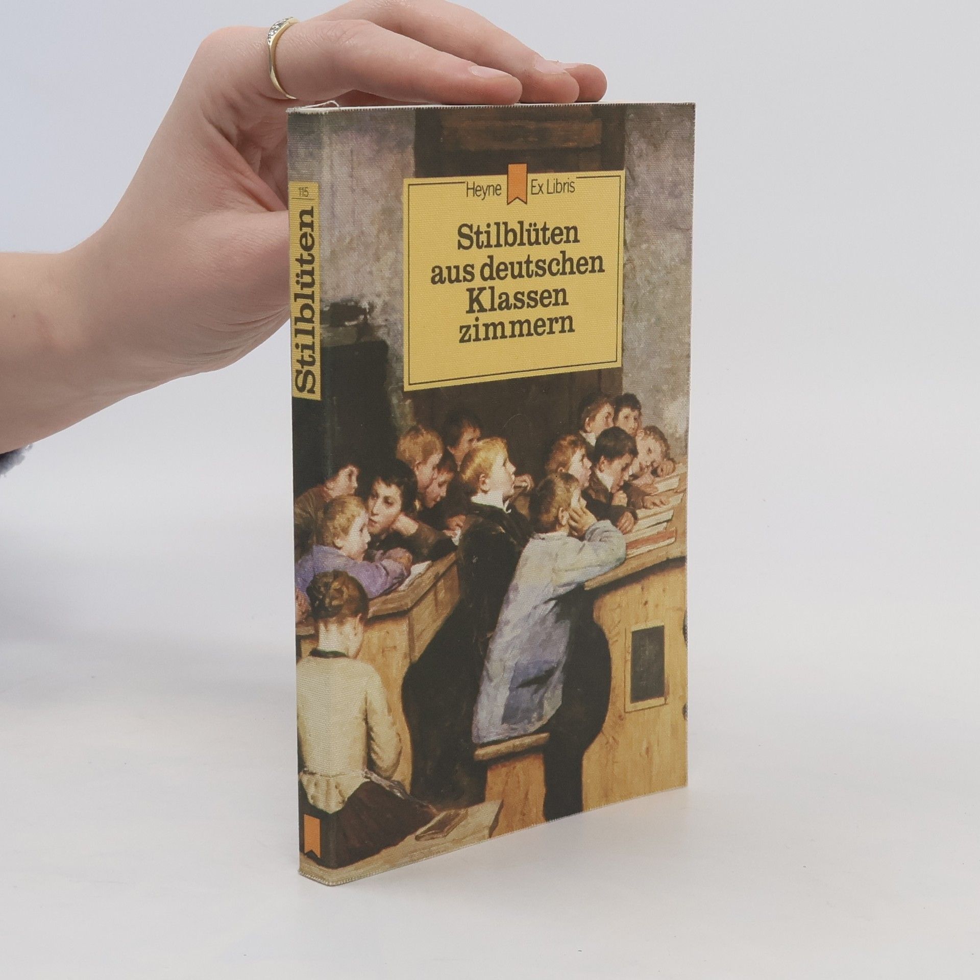 AA.VV. Stilblüten aus deutschen Klassenzimmern