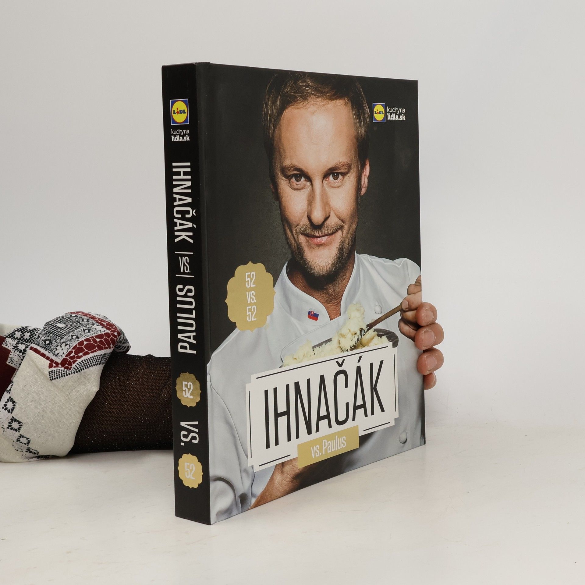 Roman Paulus Paulus vs. Ihnačák