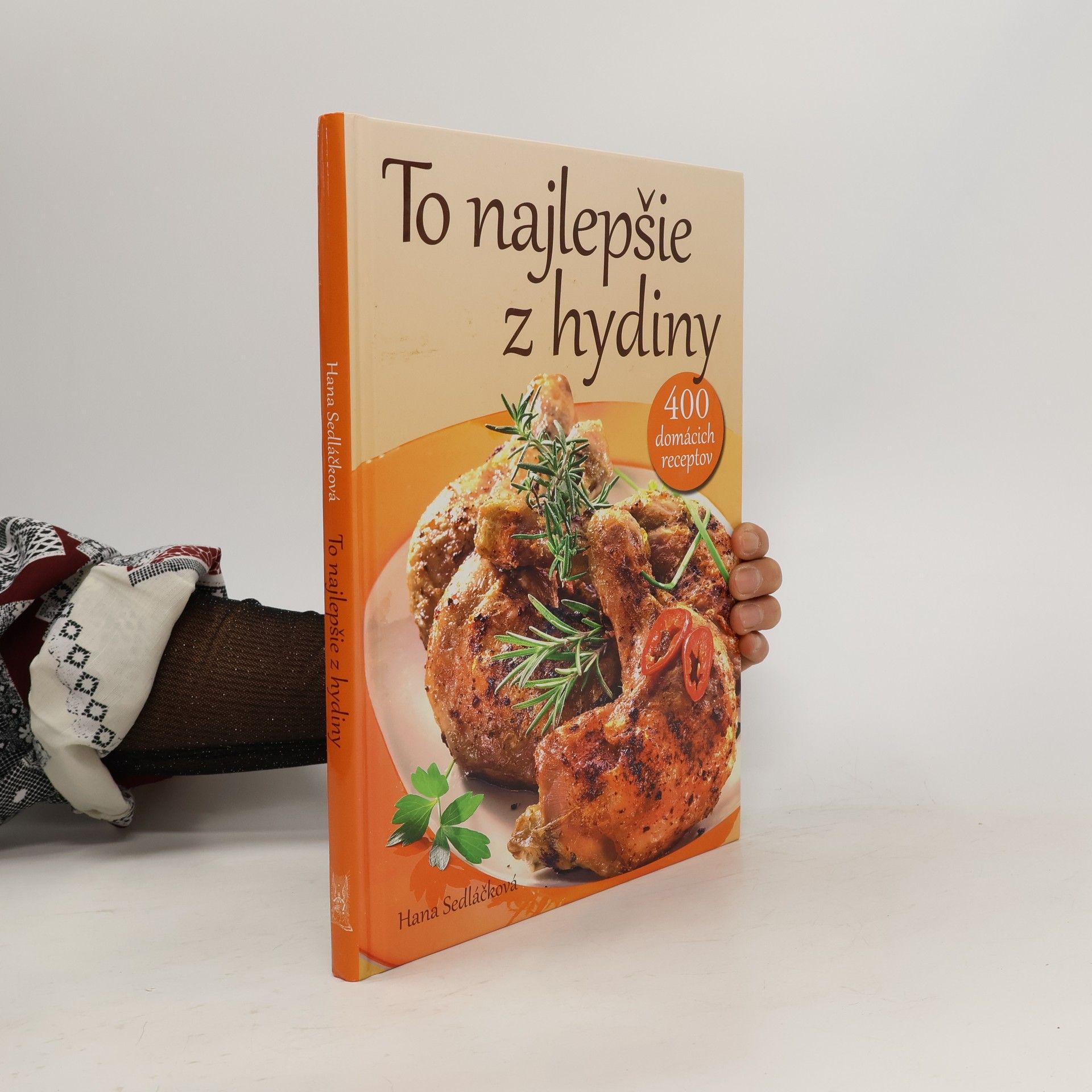 To najlepšie z hydiny