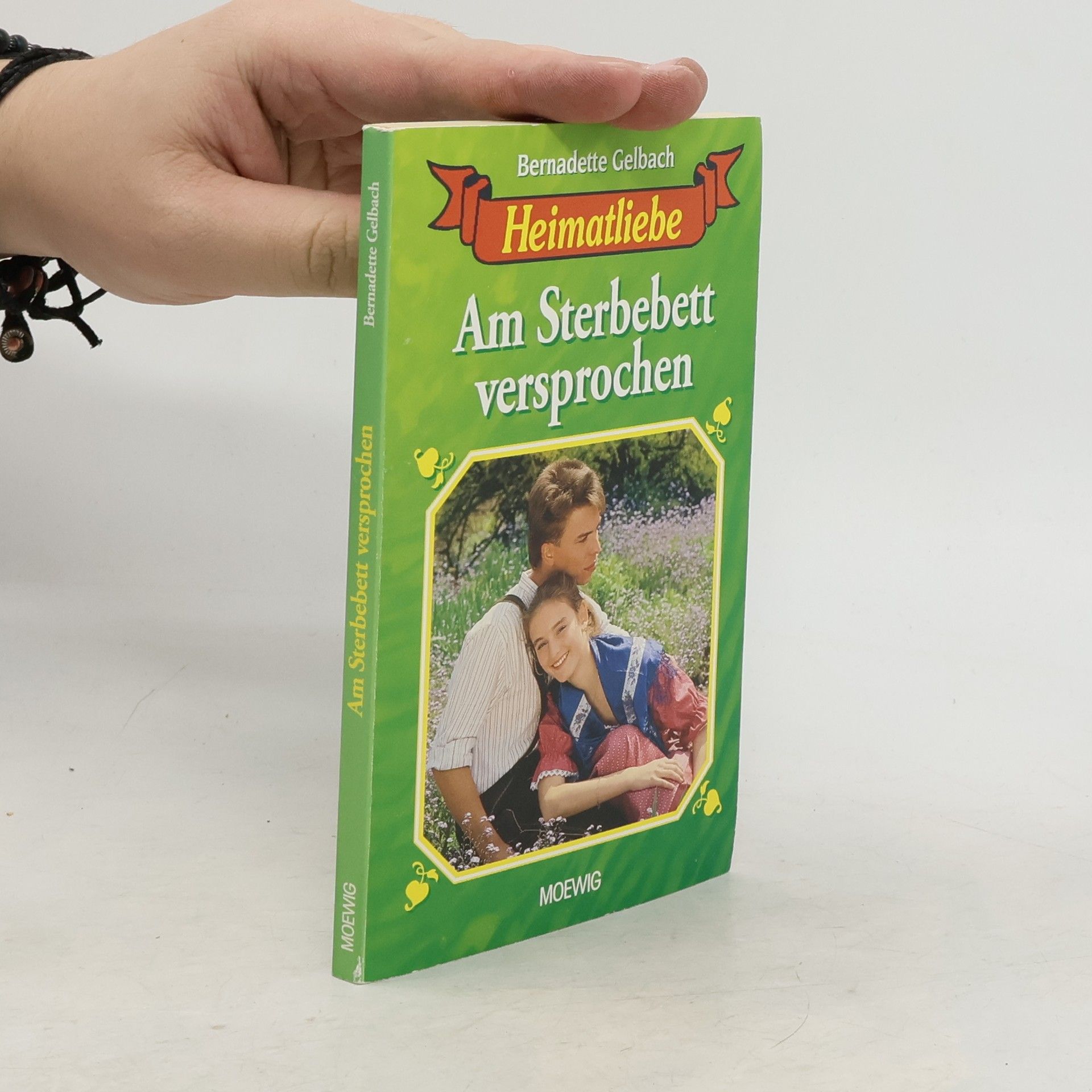 Bernadette Gelbach Heimatliebe