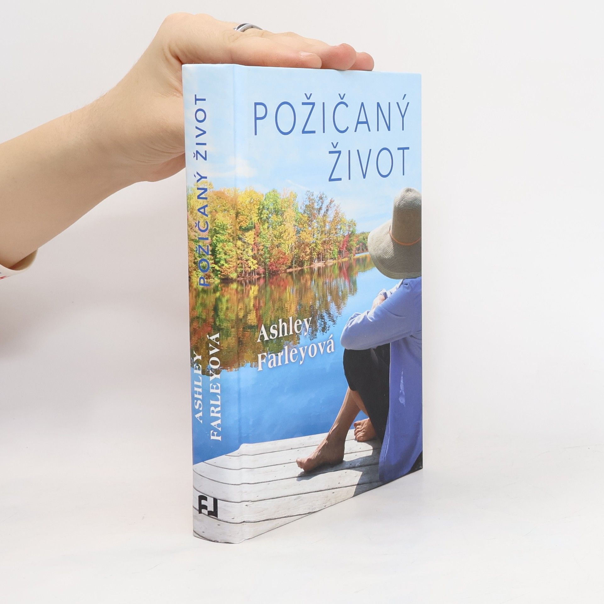 Ashley Farley Požičaný život