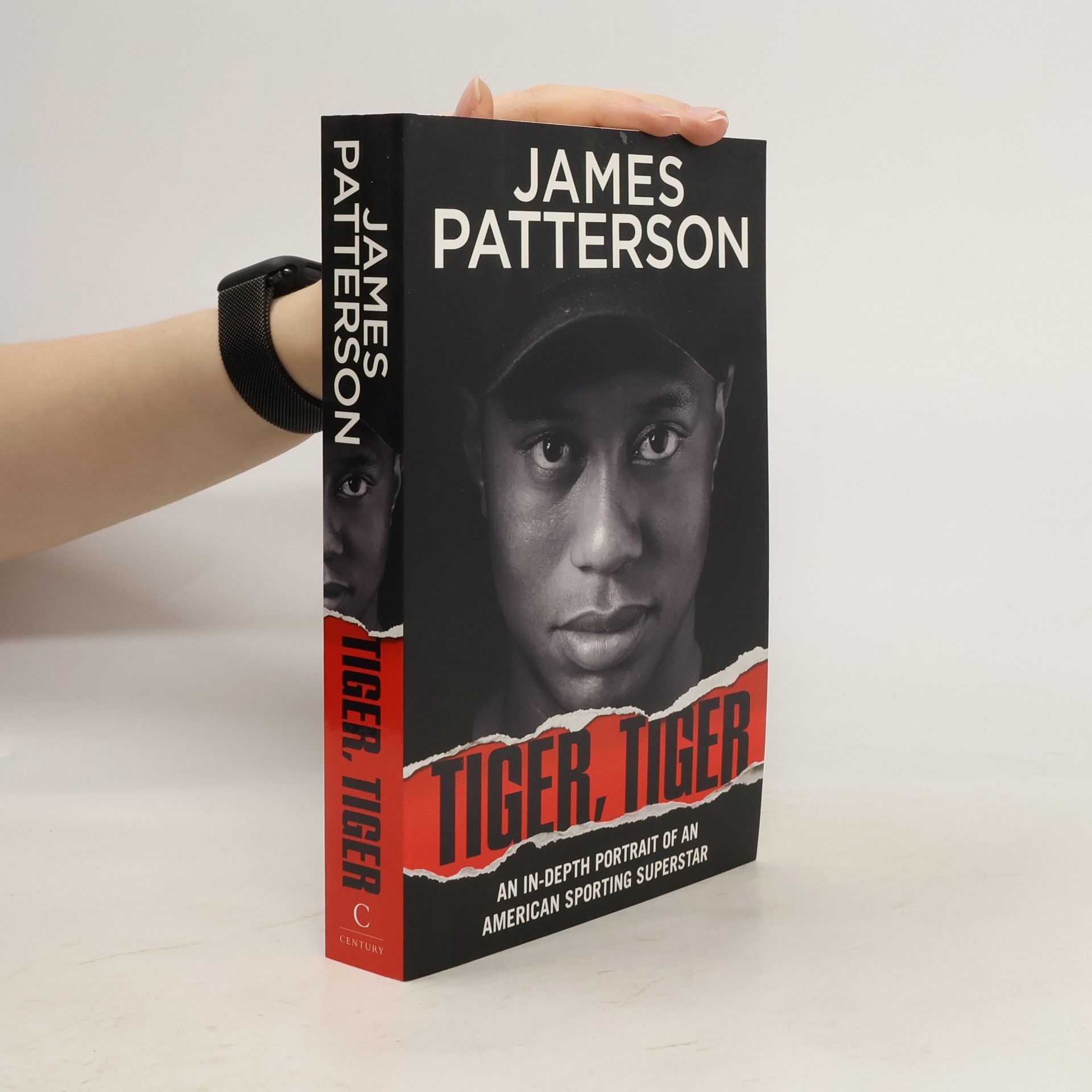 James Patterson Tiger, Tiger